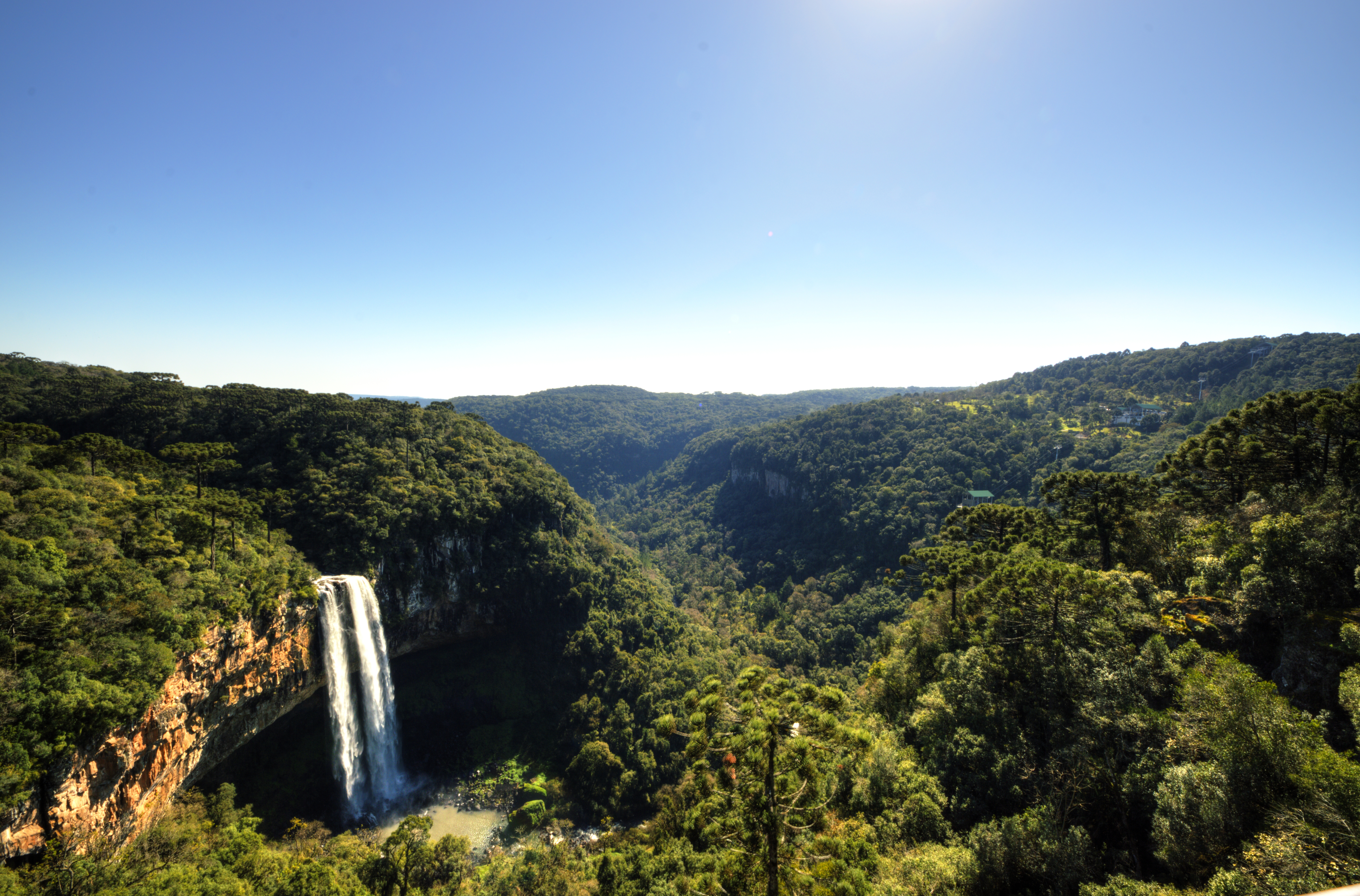 Caracol Falls Wallpapers