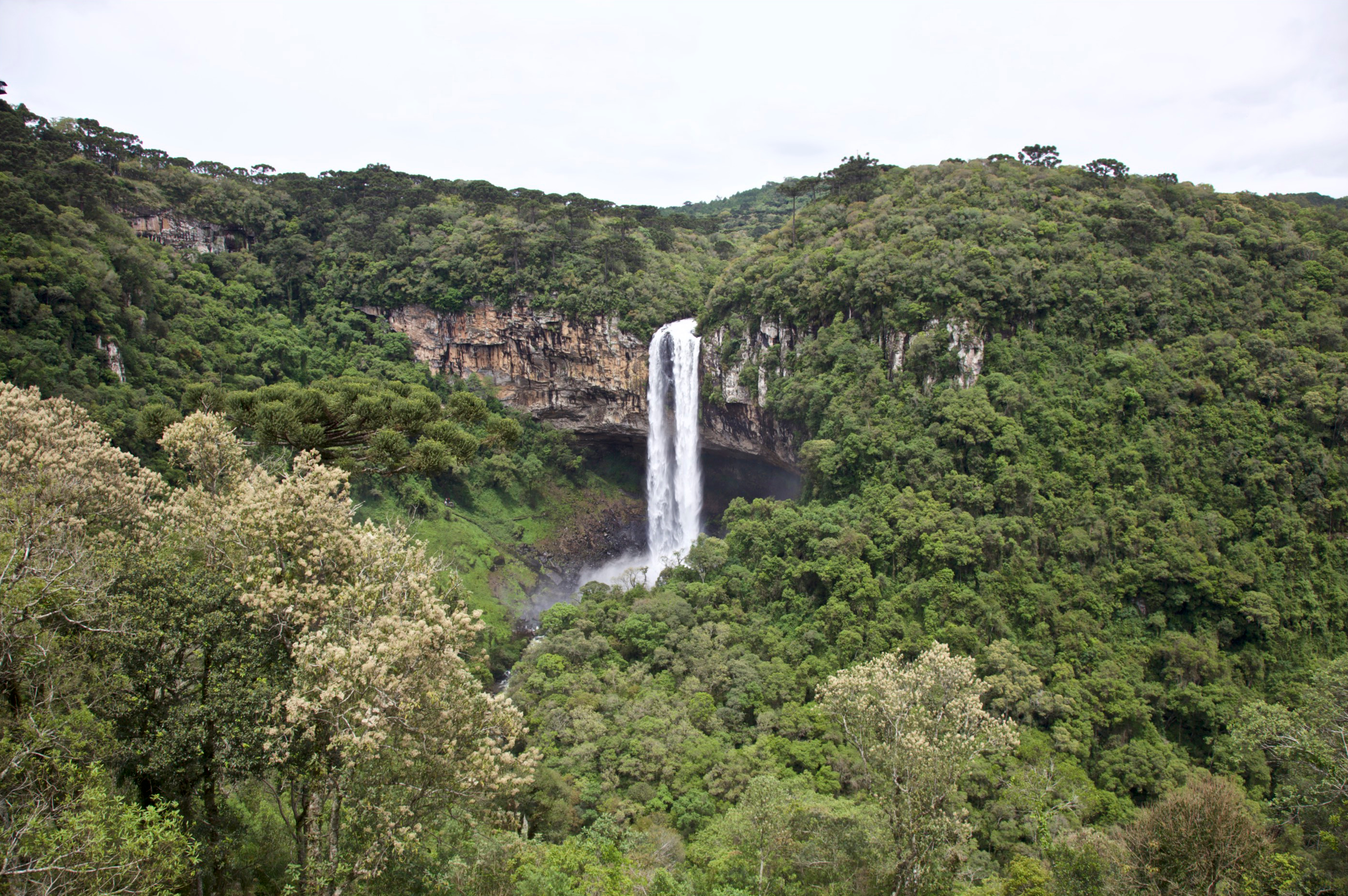 Caracol Falls Wallpapers