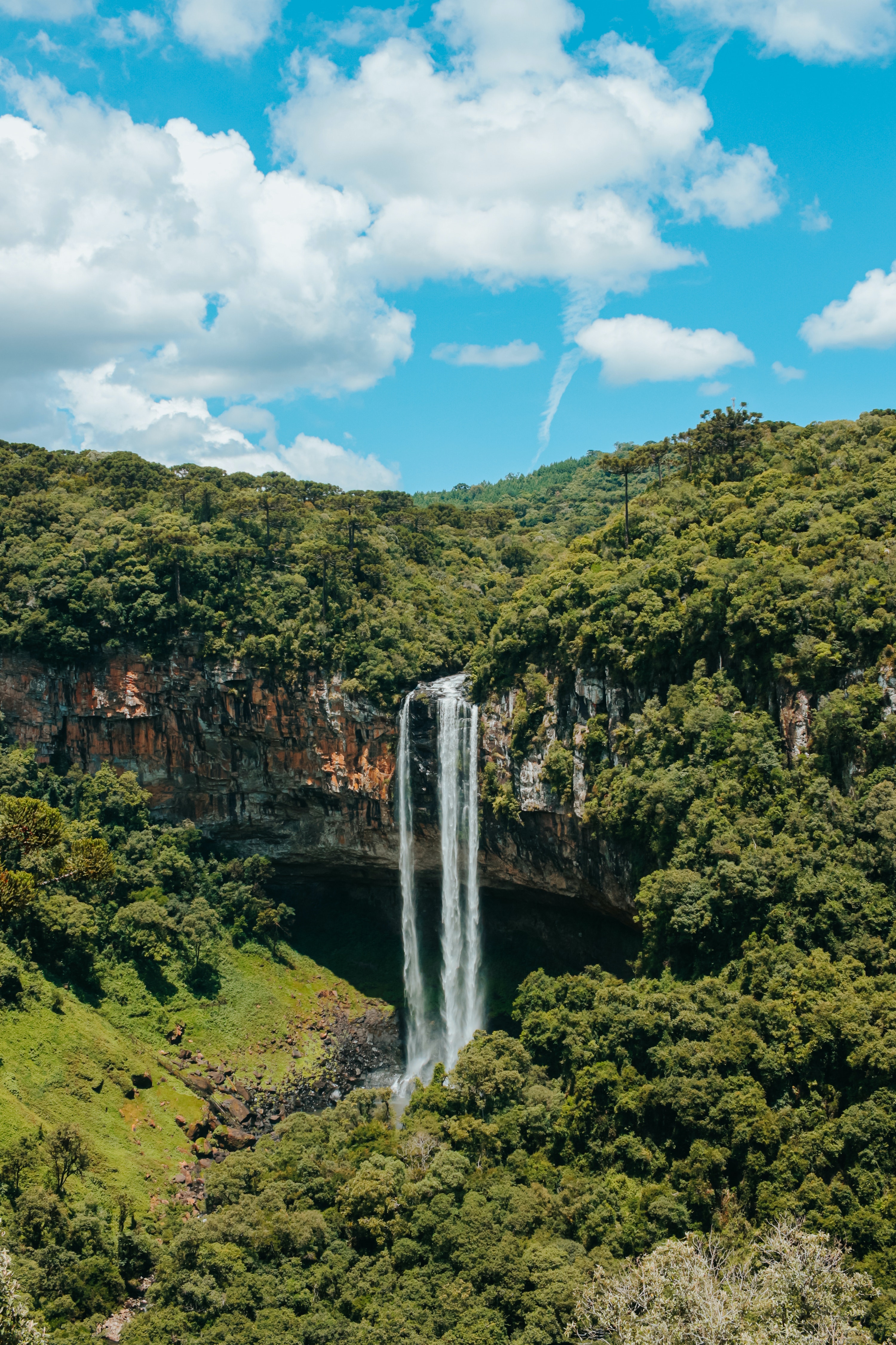 Caracol Falls Wallpapers