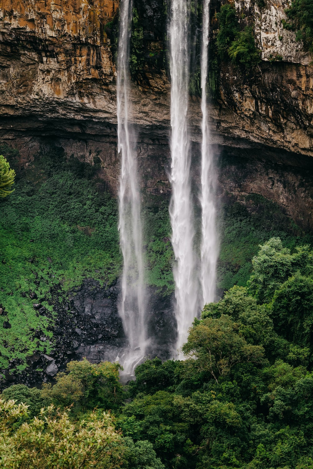 Caracol Falls Wallpapers