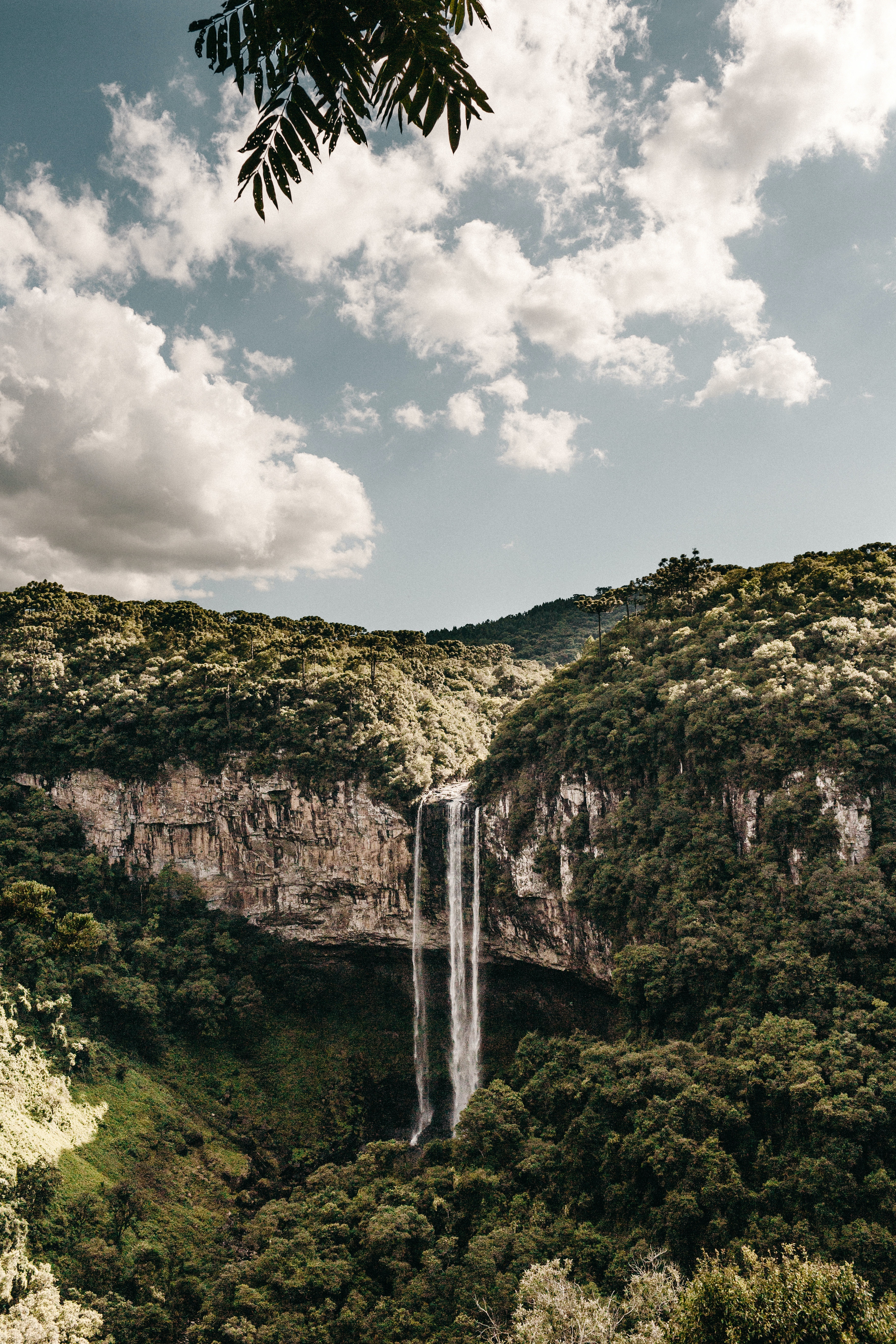 Caracol Falls Wallpapers