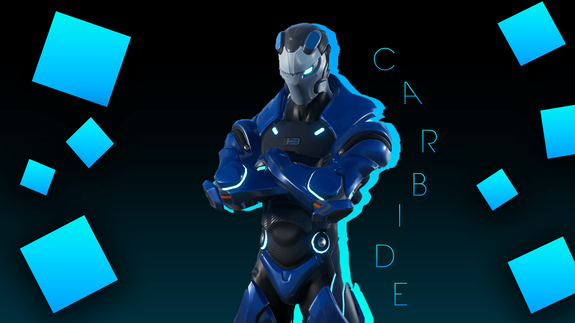 Carbide Fortnite Wallpapers