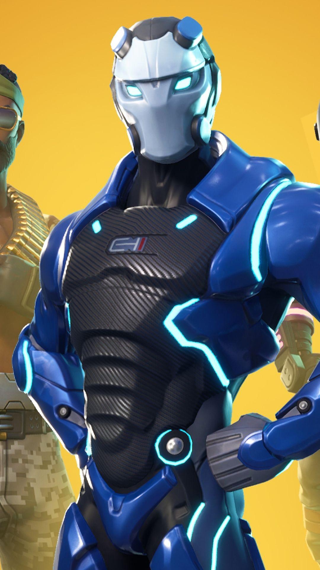 Carbide Fortnite Wallpapers