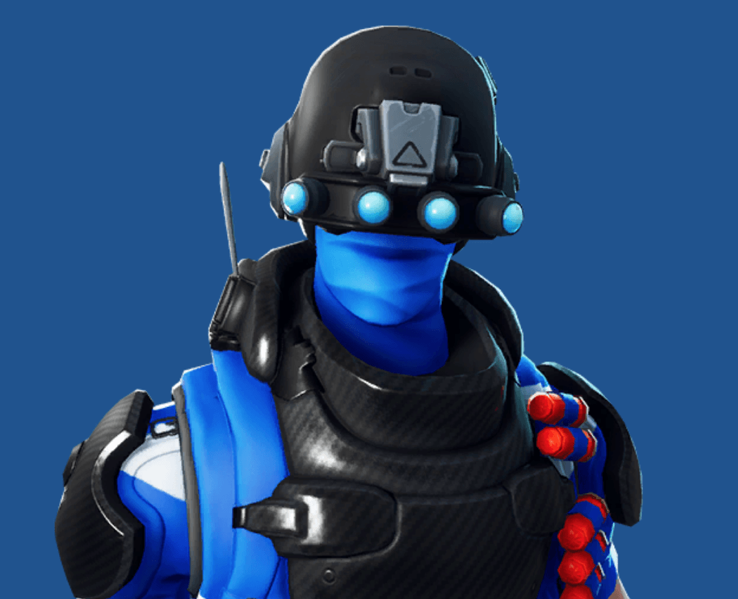 Carbon Commando Fortnite Wallpapers