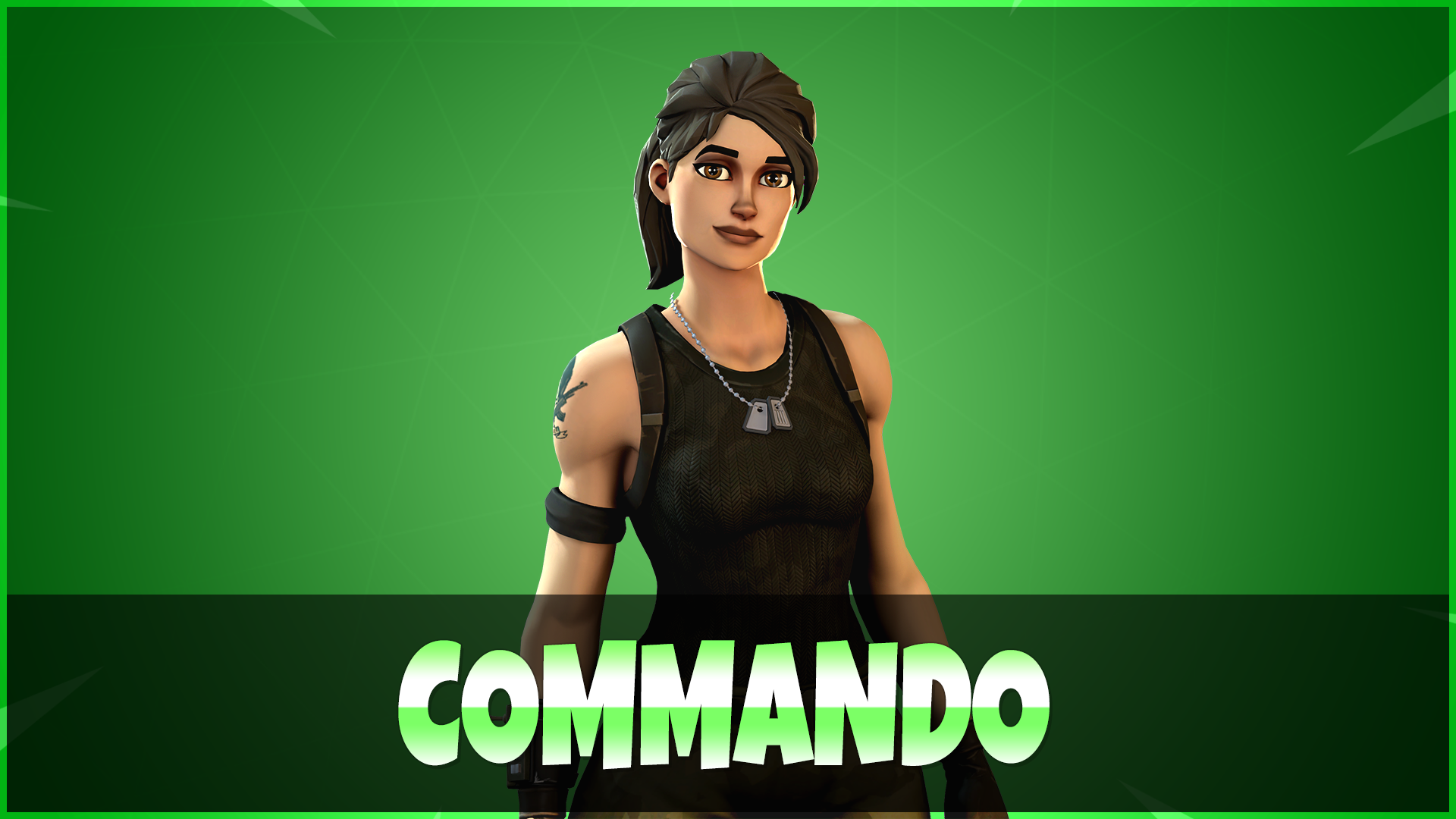 Carbon Commando Fortnite Wallpapers