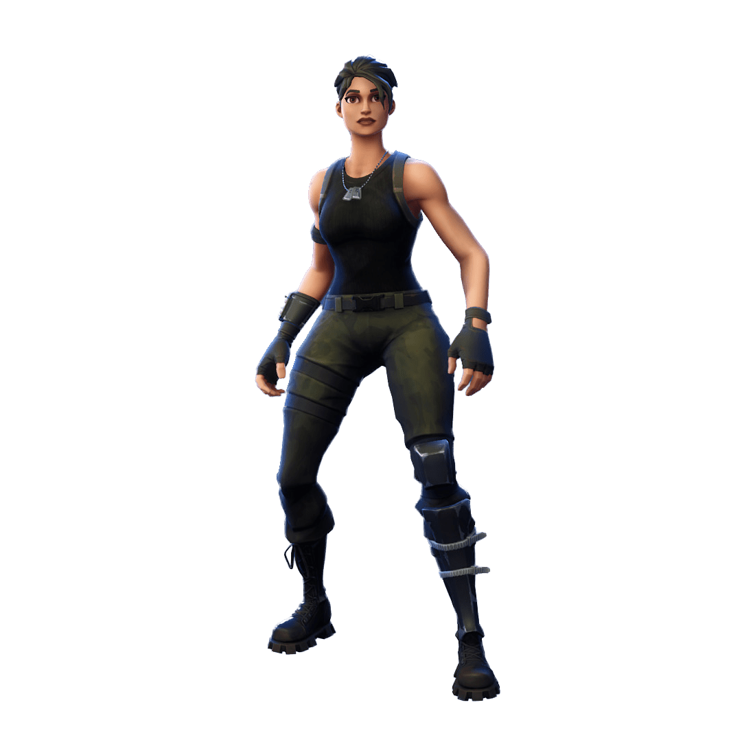 Carbon Commando Fortnite Wallpapers