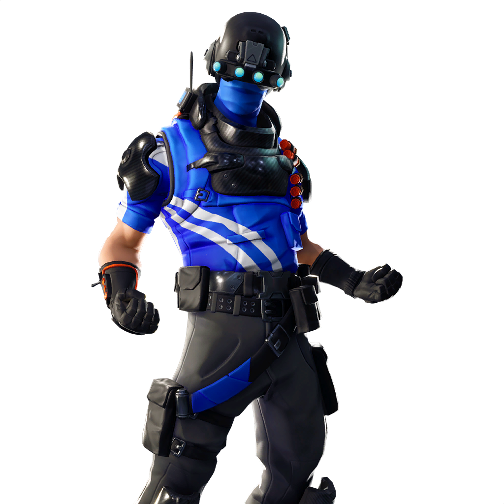 Carbon Commando Fortnite Wallpapers