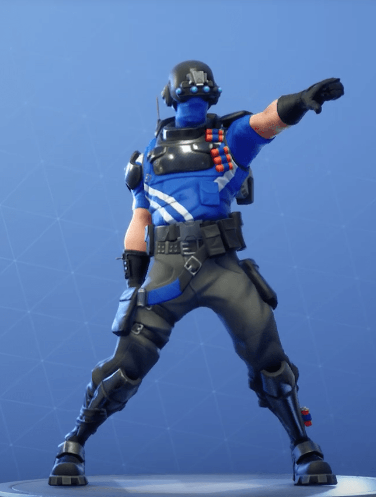 Carbon Commando Fortnite Wallpapers