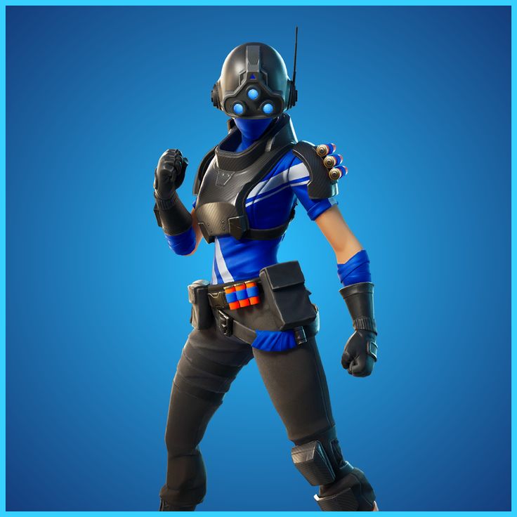 Carbon Commando Fortnite Wallpapers