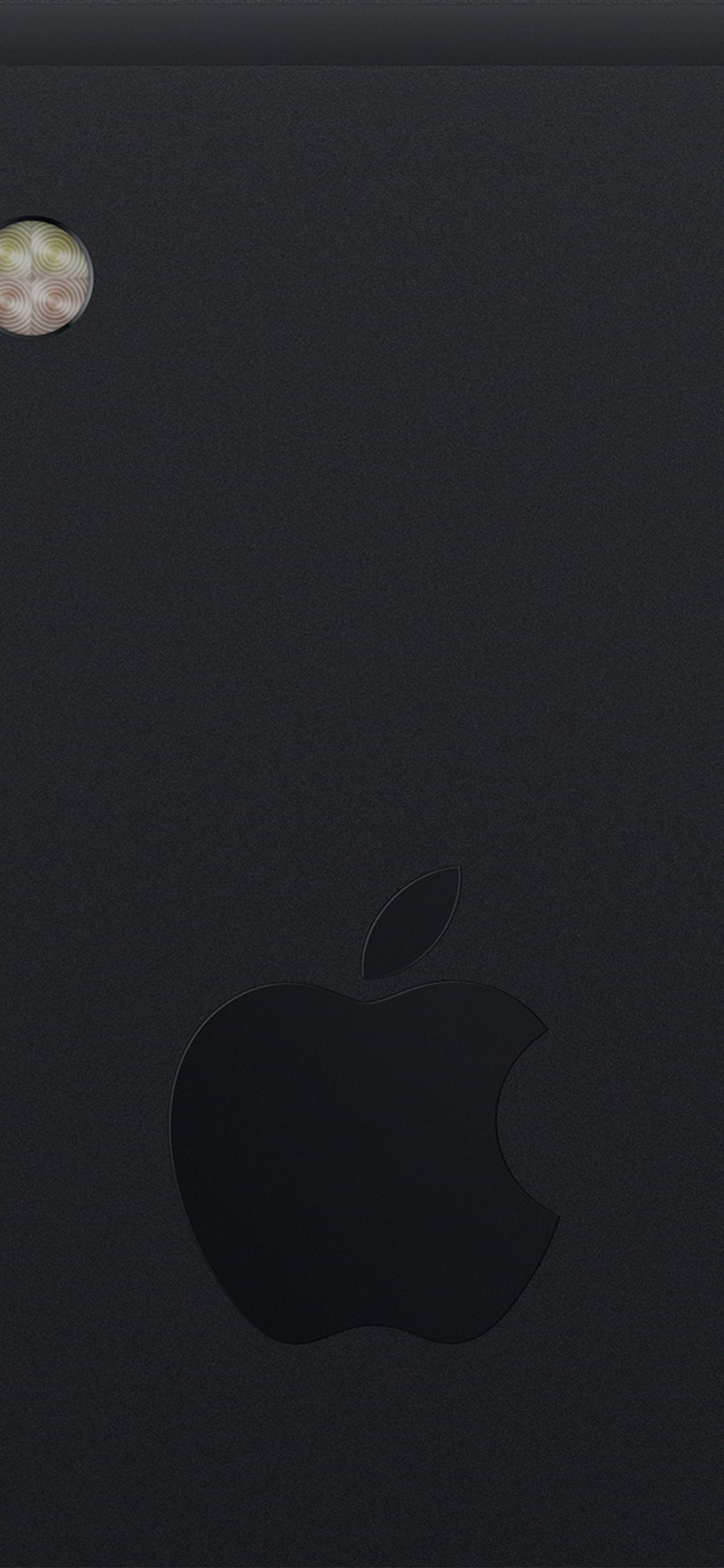 Carbon Fiber Apple Logo Wallpapers