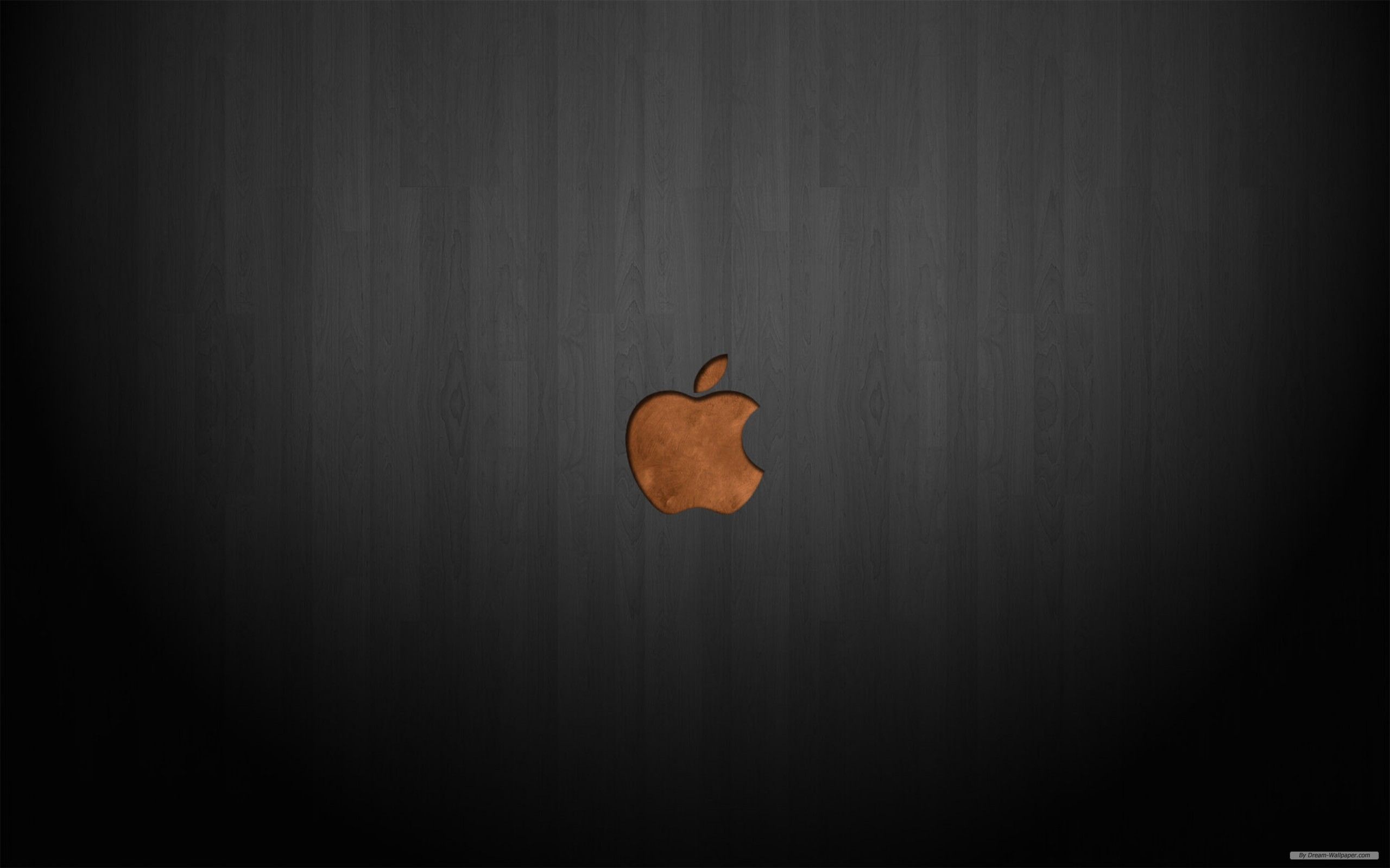 Carbon Fiber Apple Logo Wallpapers