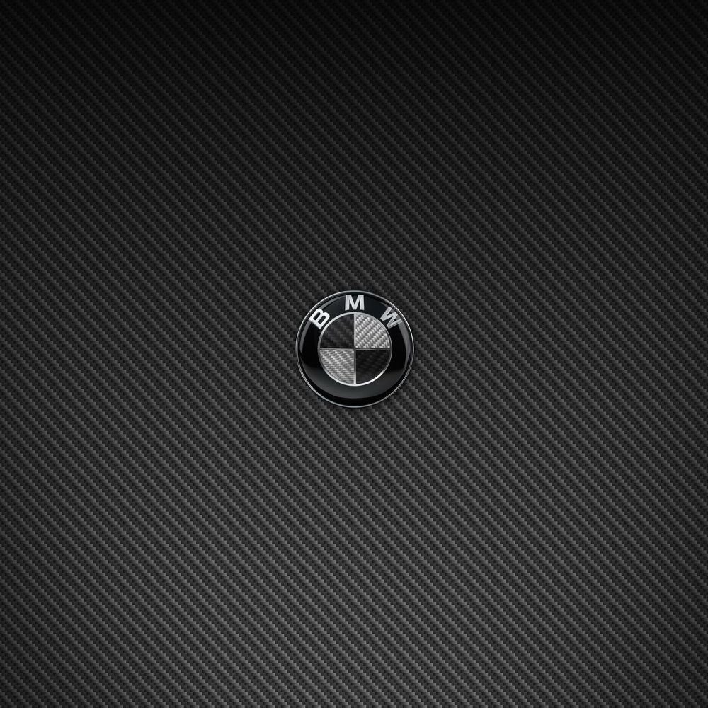 Carbon Fiber Apple Logo Wallpapers