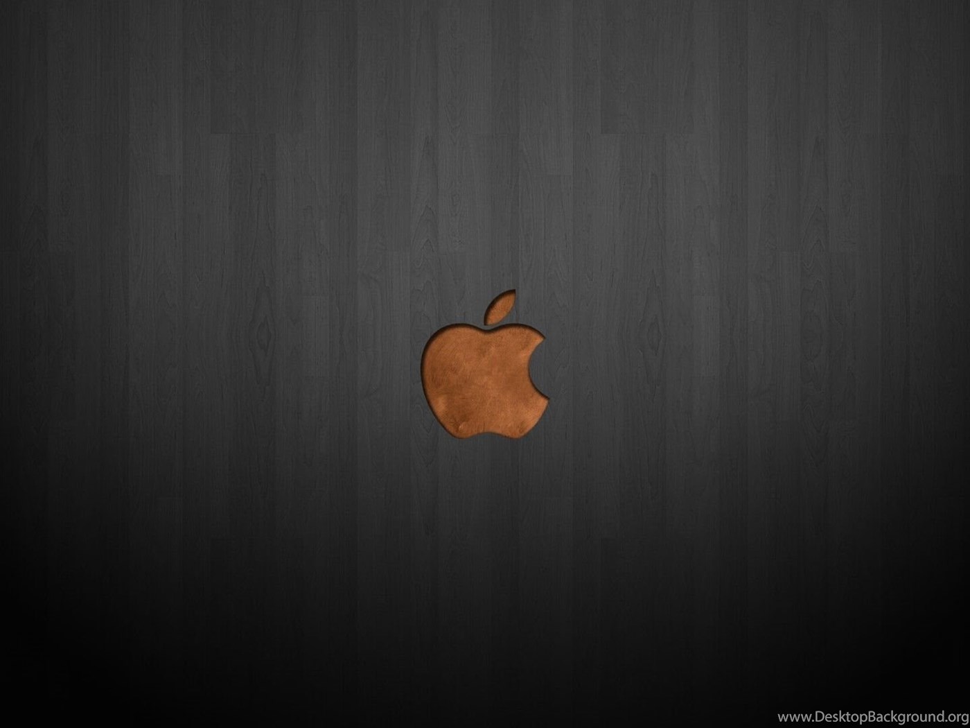 Carbon Fiber Apple Logo Wallpapers