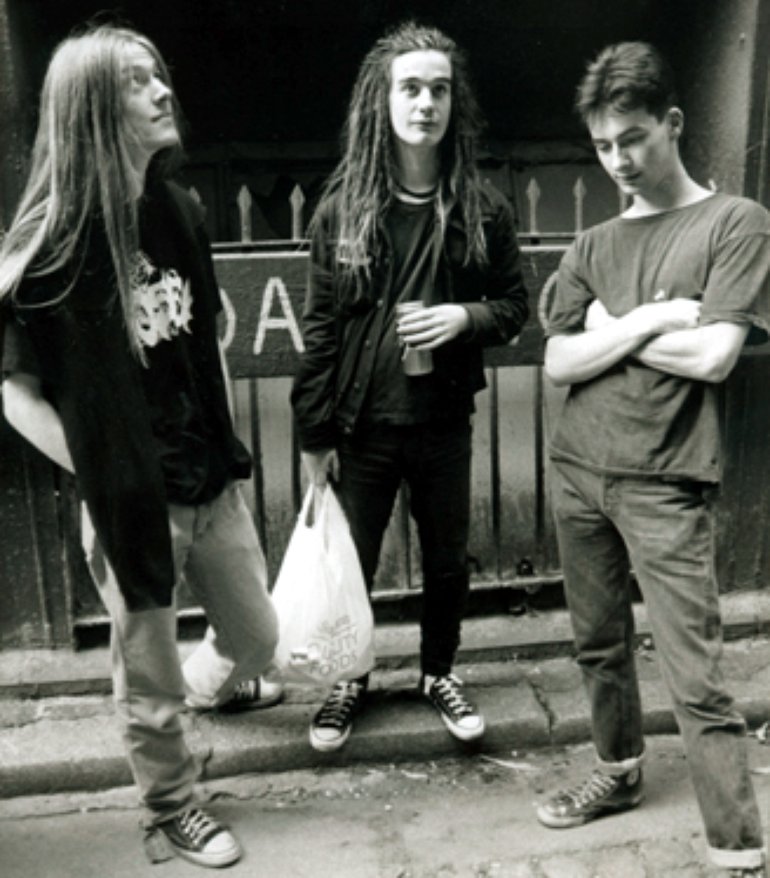 Carcass Wallpapers