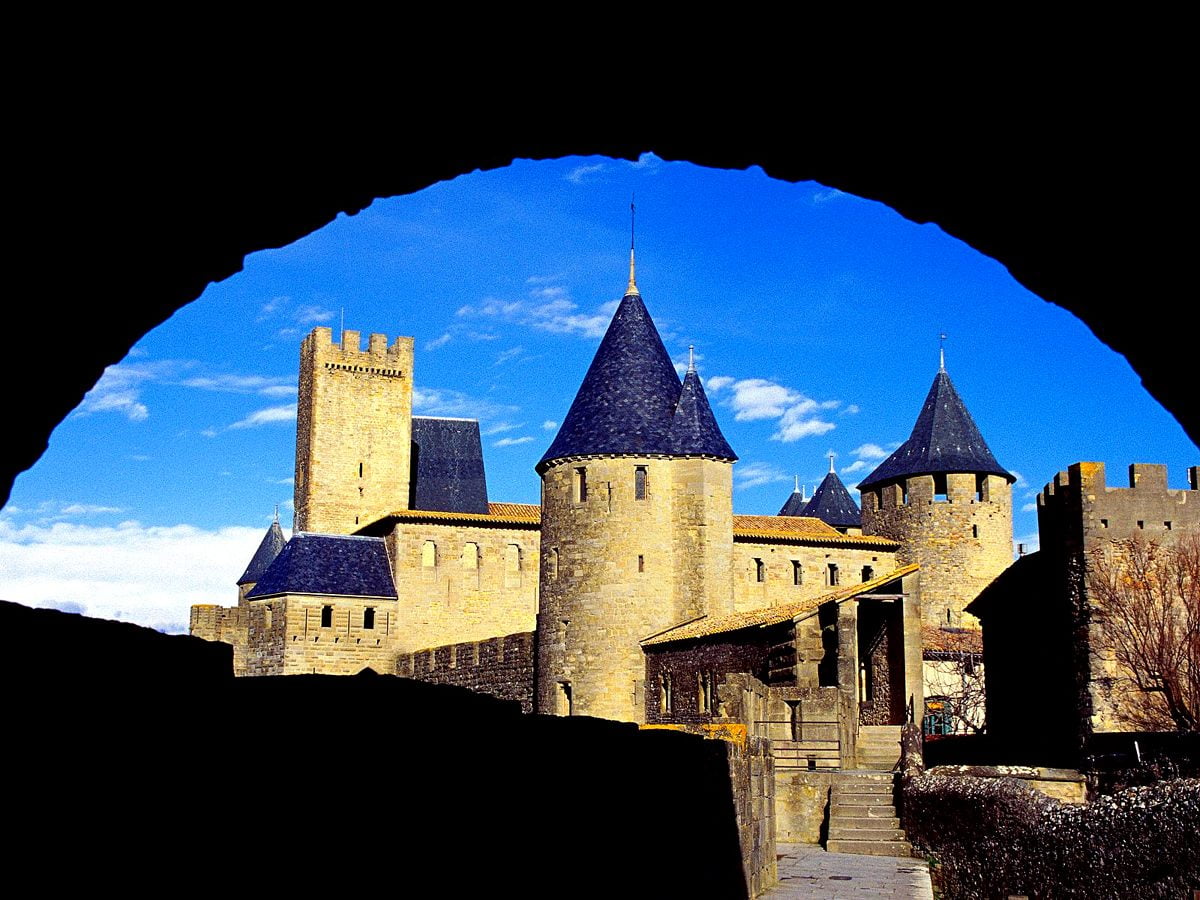 Carcassonne Wallpapers