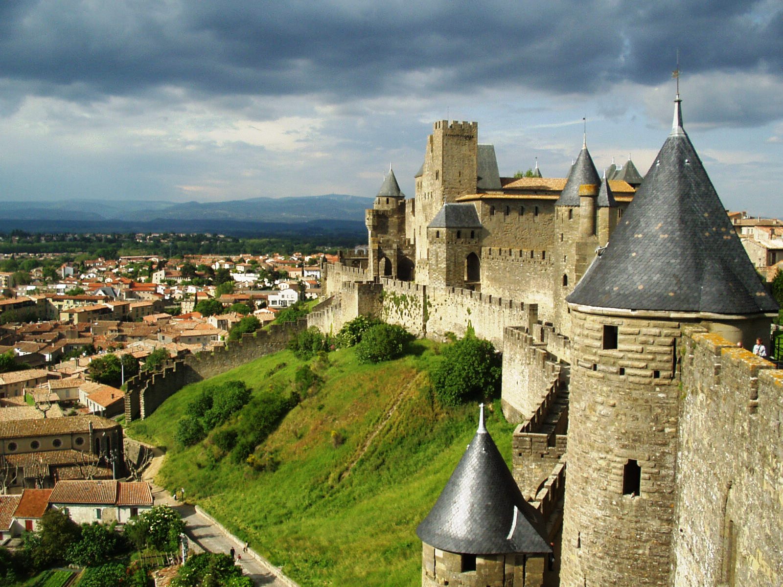 Carcassonne Wallpapers