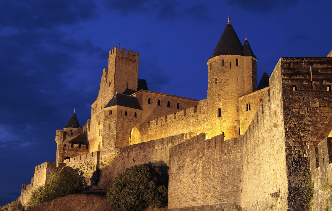 Carcassonne Wallpapers