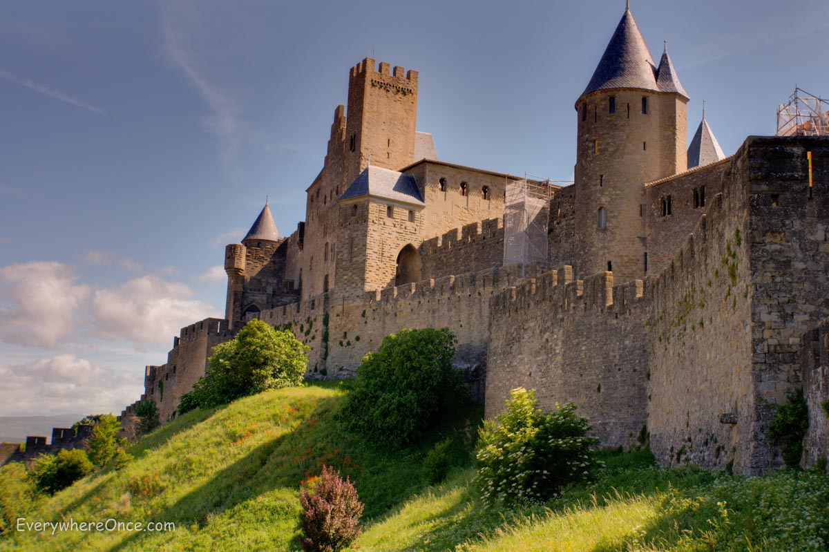 Carcassonne Wallpapers