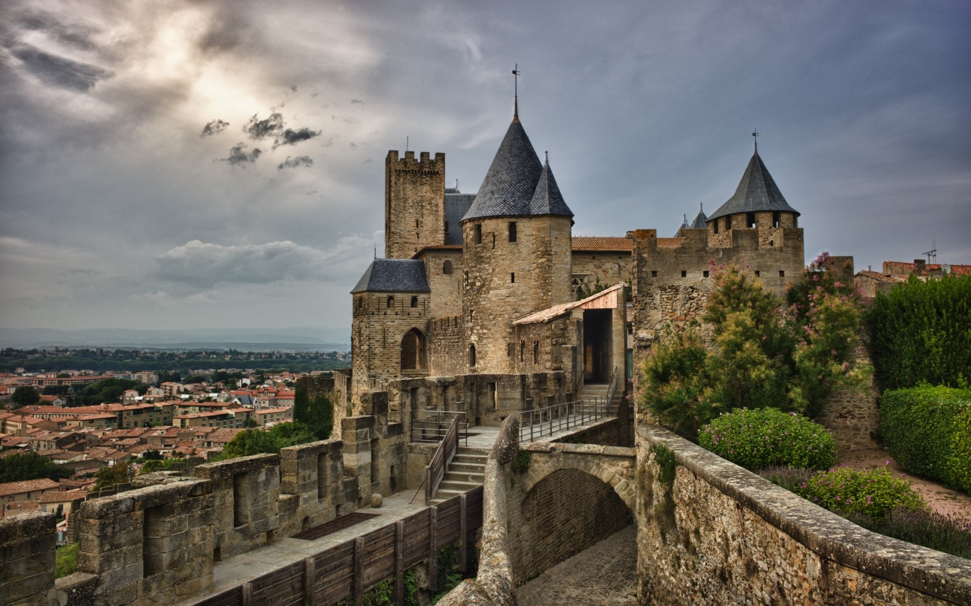 Carcassonne Wallpapers