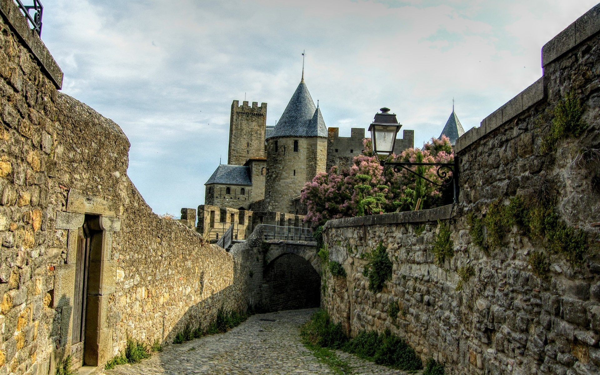 Carcassonne Wallpapers