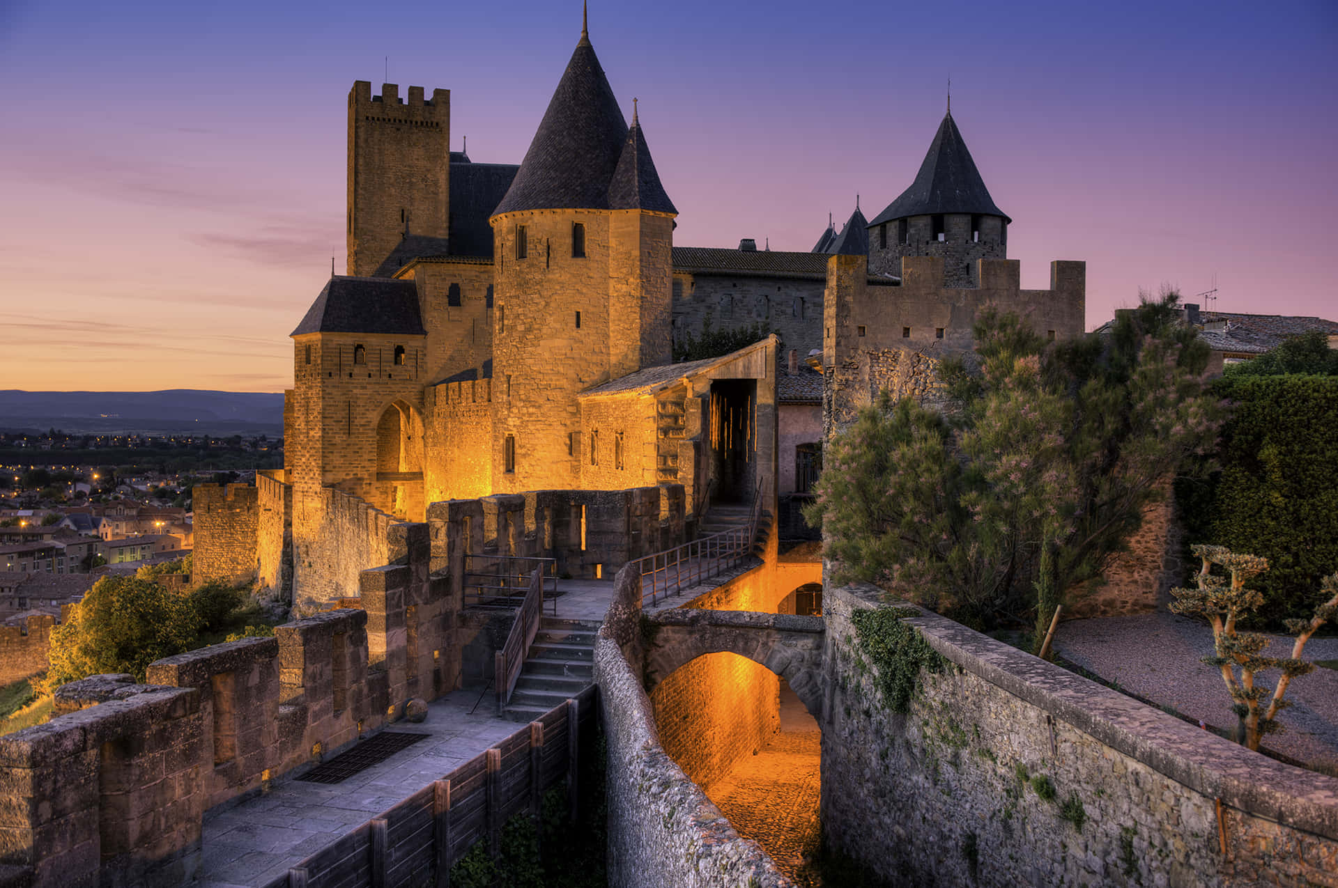 Carcassonne Wallpapers