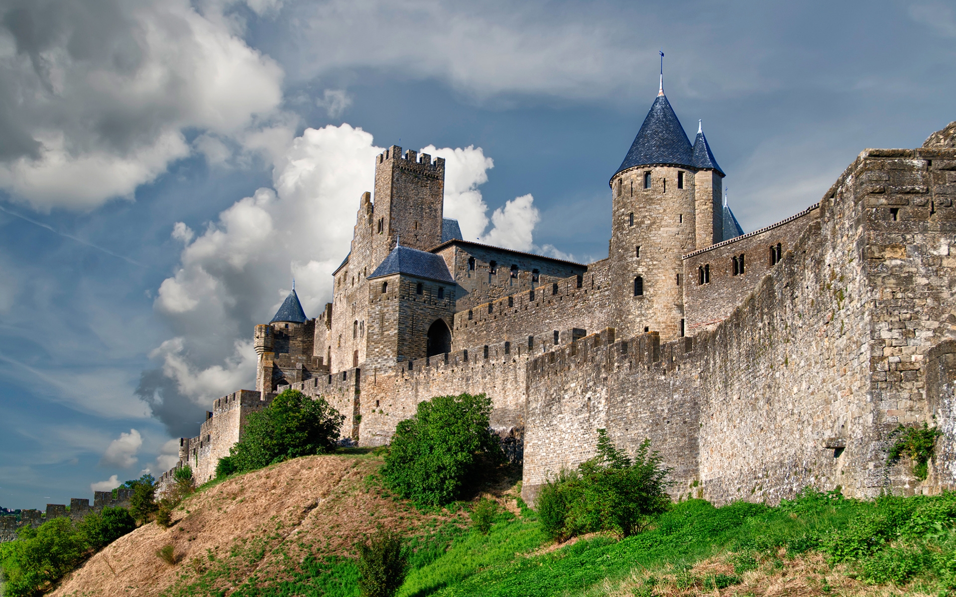 Carcassonne Wallpapers