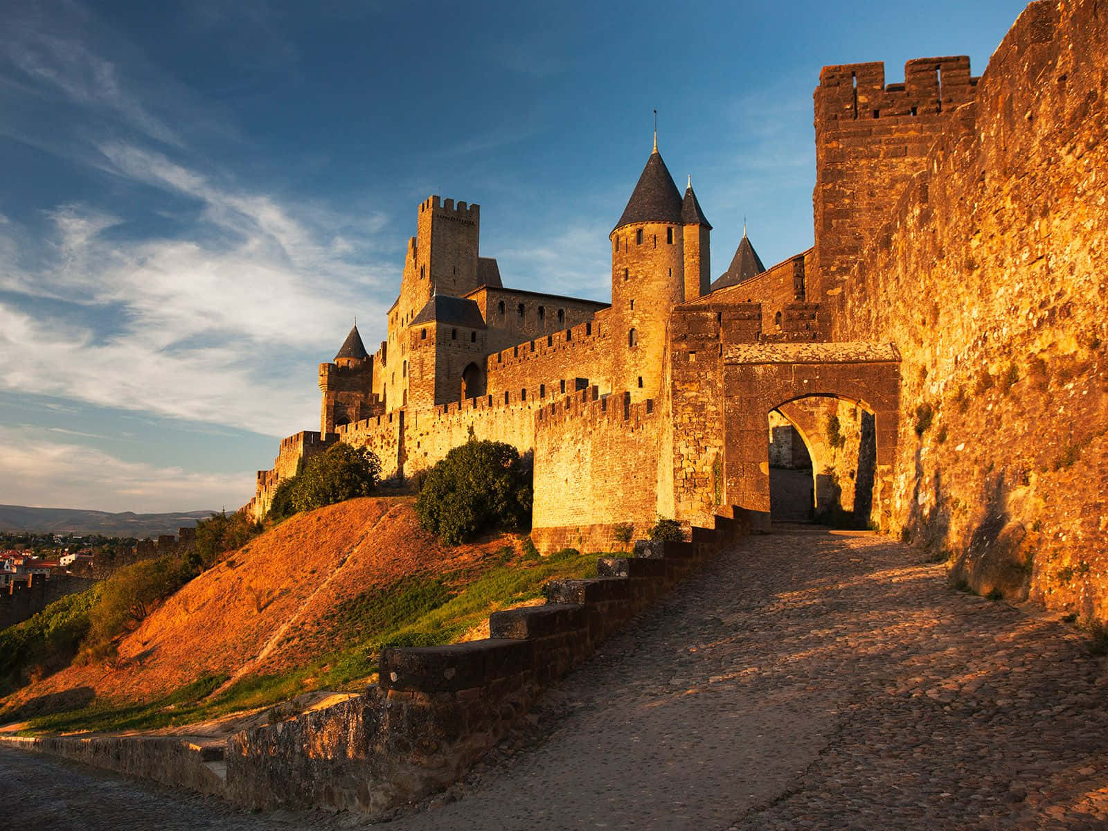 Carcassonne Wallpapers