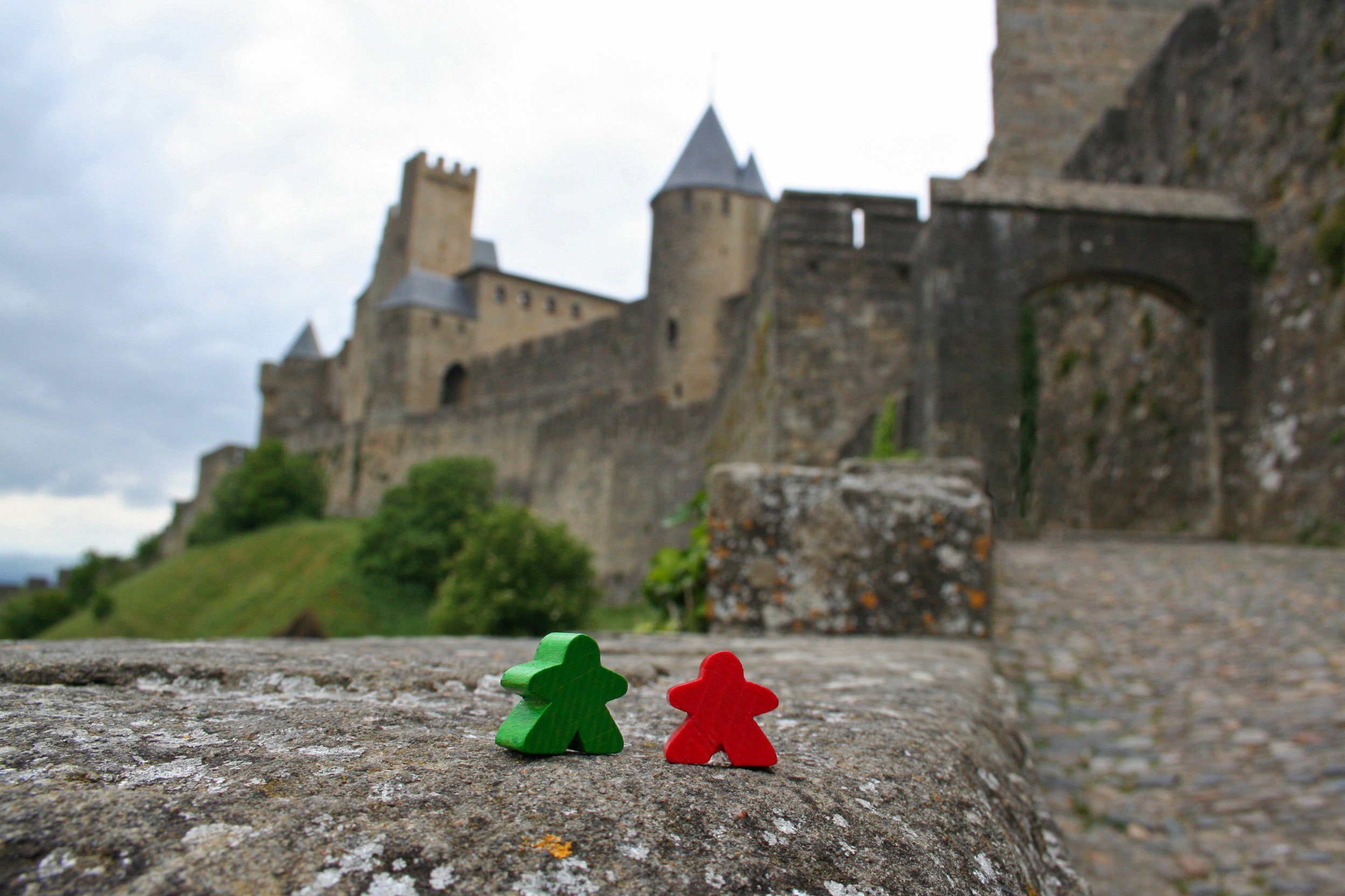 Carcassonne Wallpapers