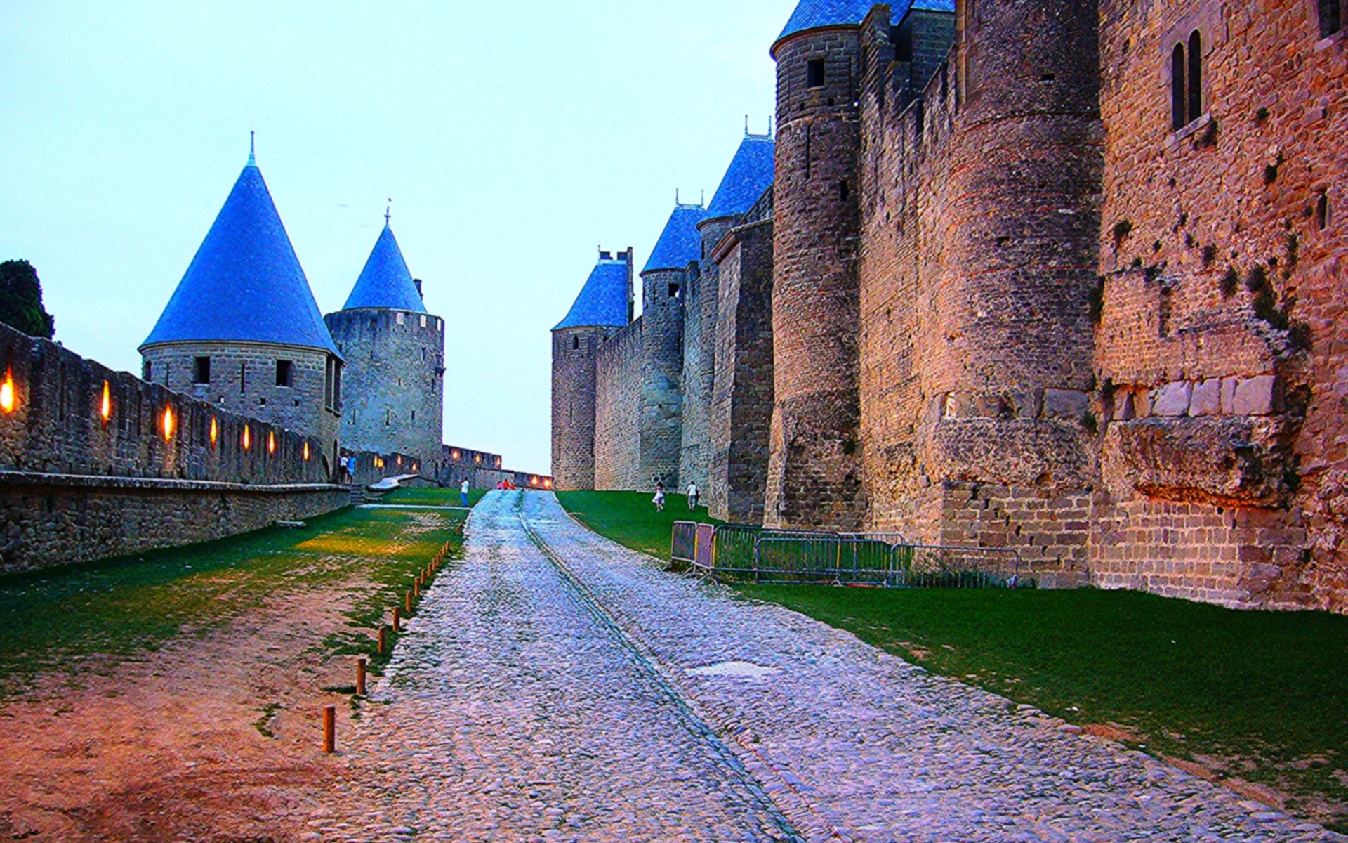 Carcassonne Wallpapers