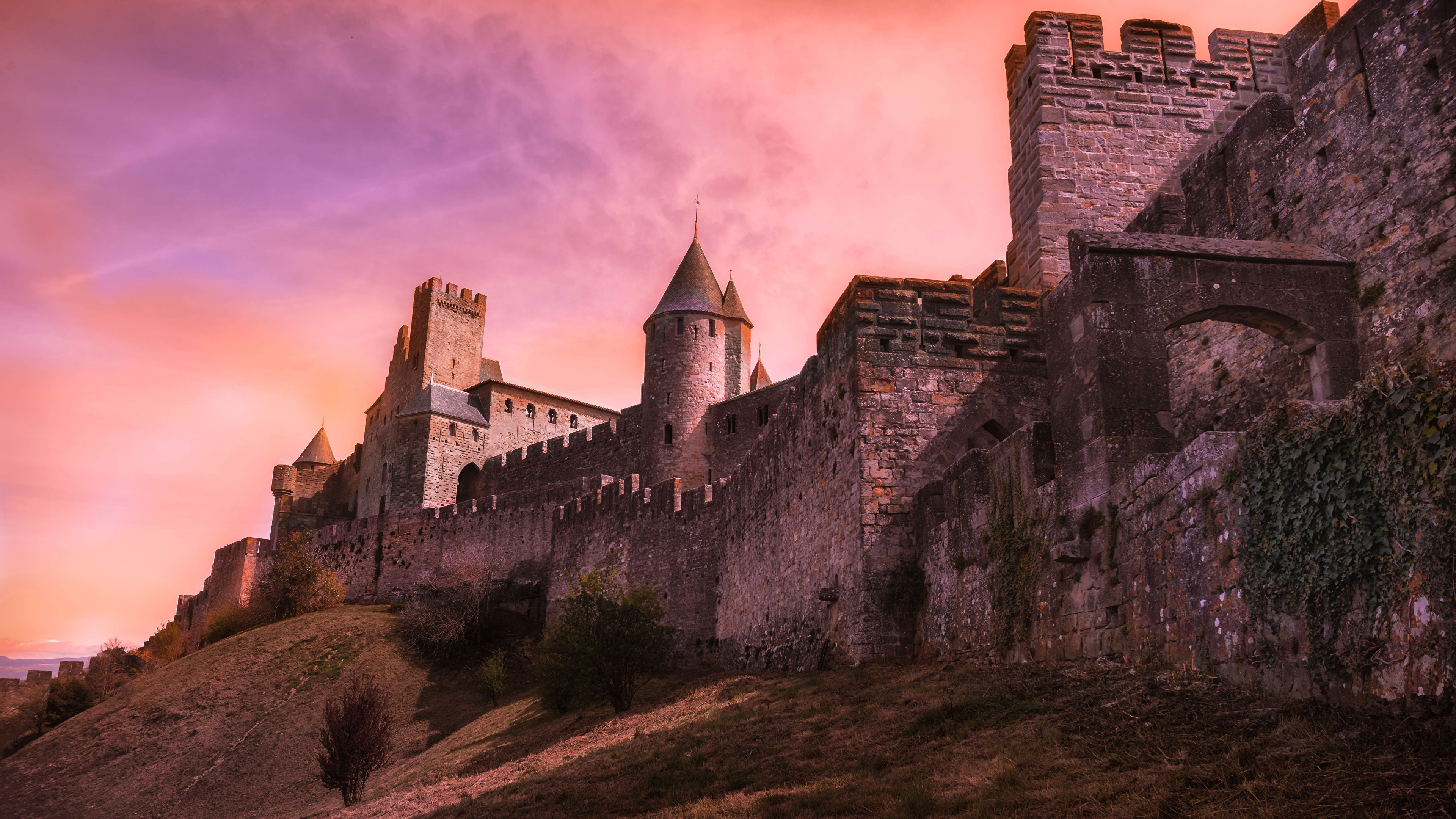 Carcassonne Wallpapers