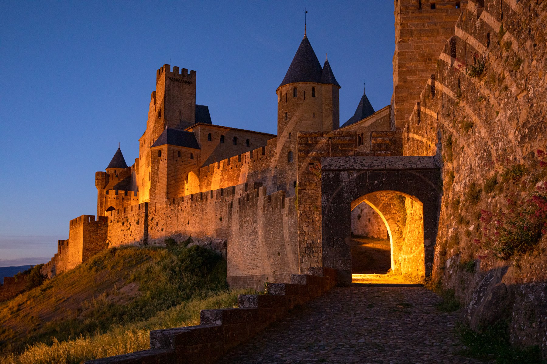 Carcassonne Wallpapers