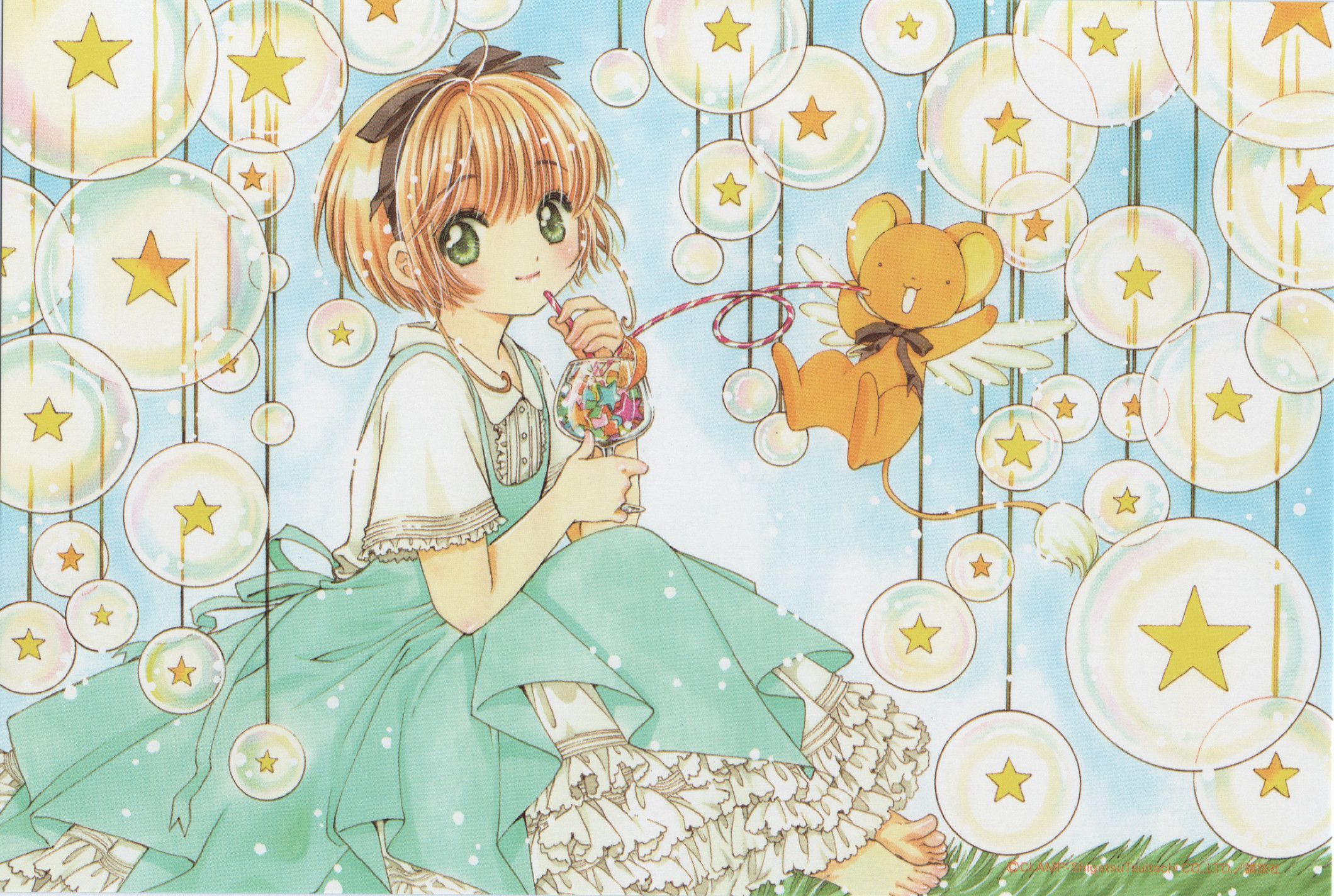 Card Captor Sakura Wallpapers