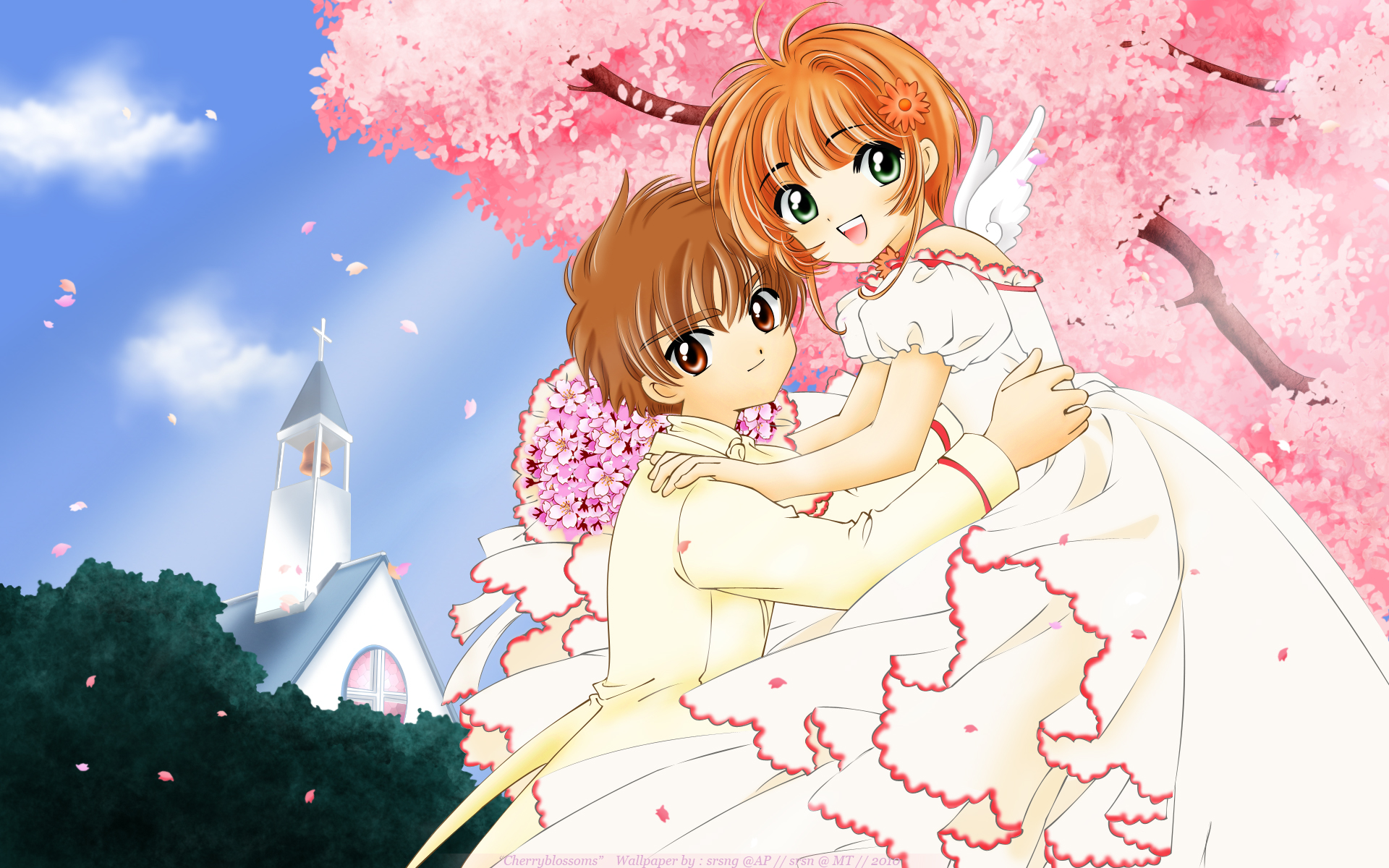 Card Captor Sakura Wallpapers