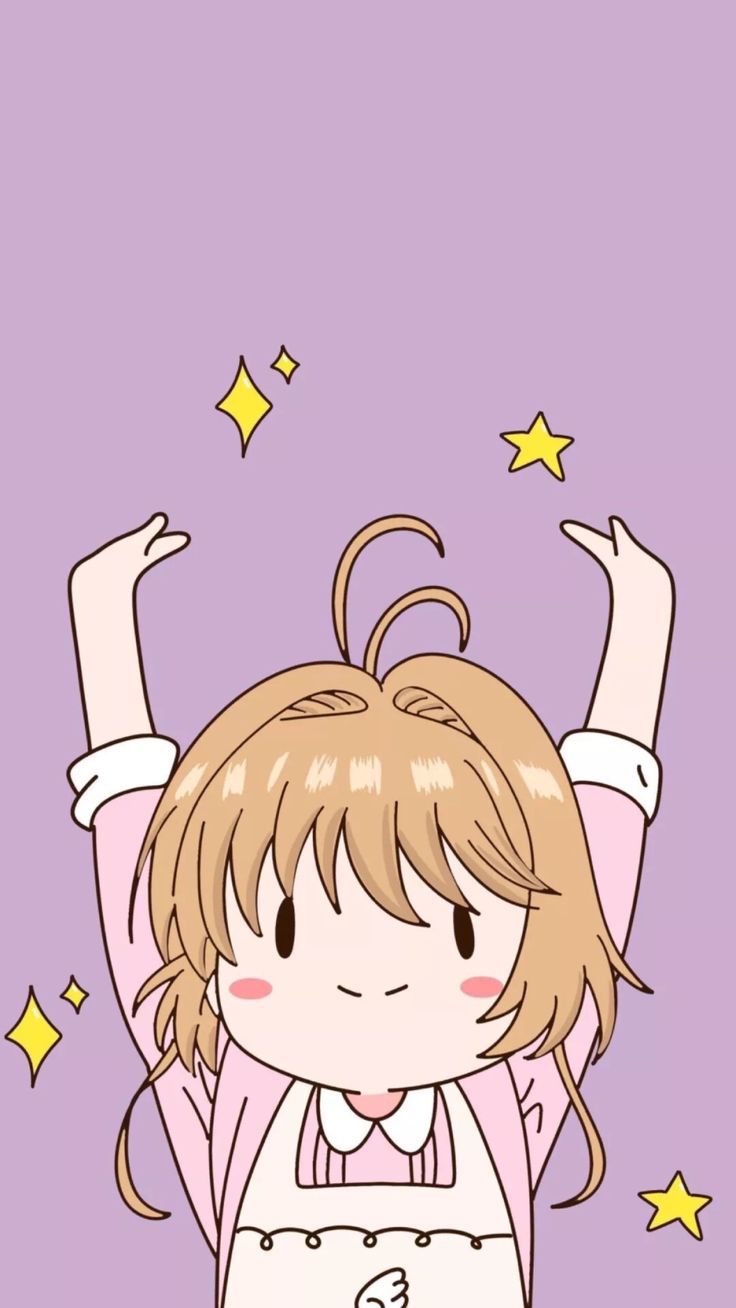 Card Captor Sakura Wallpapers