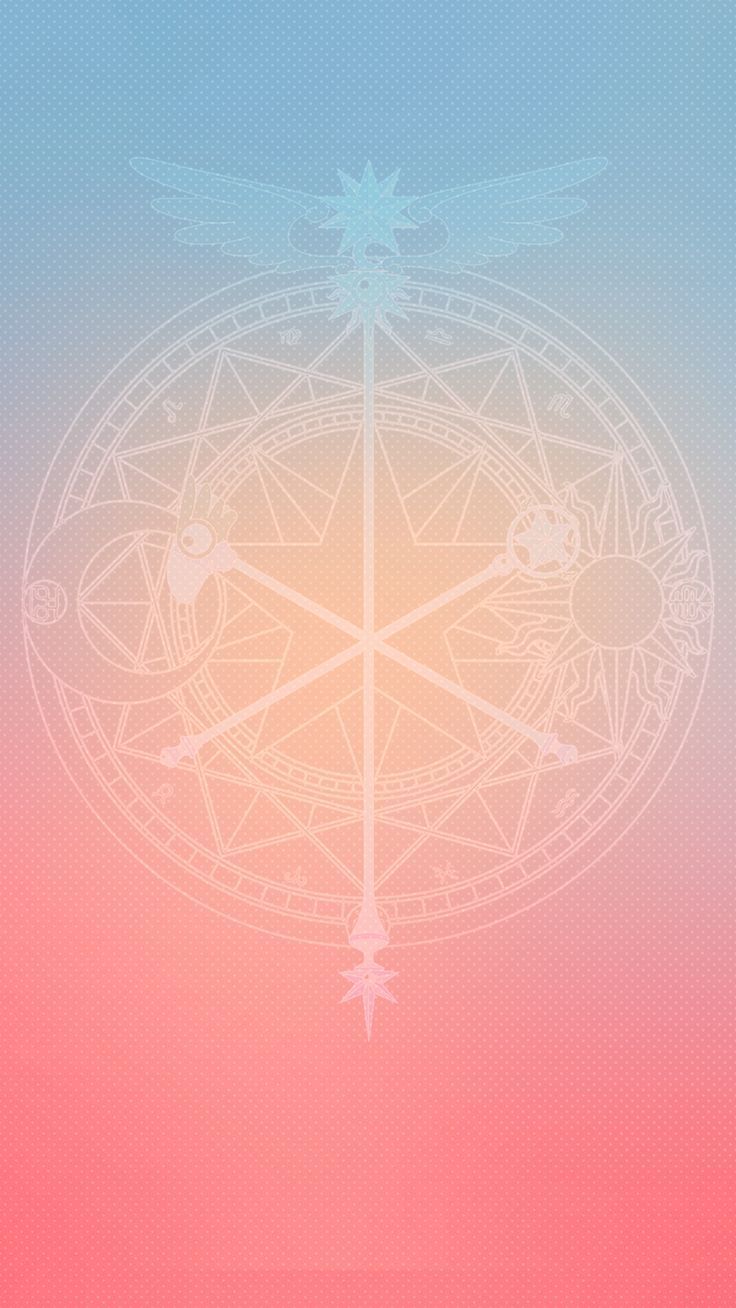 Cardcaptor Sakura Iphone Wallpapers