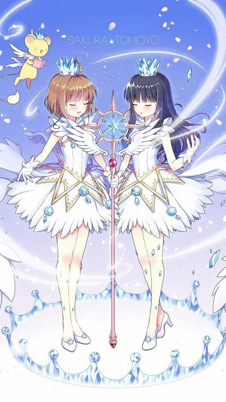 Cardcaptor Sakura Iphone Wallpapers