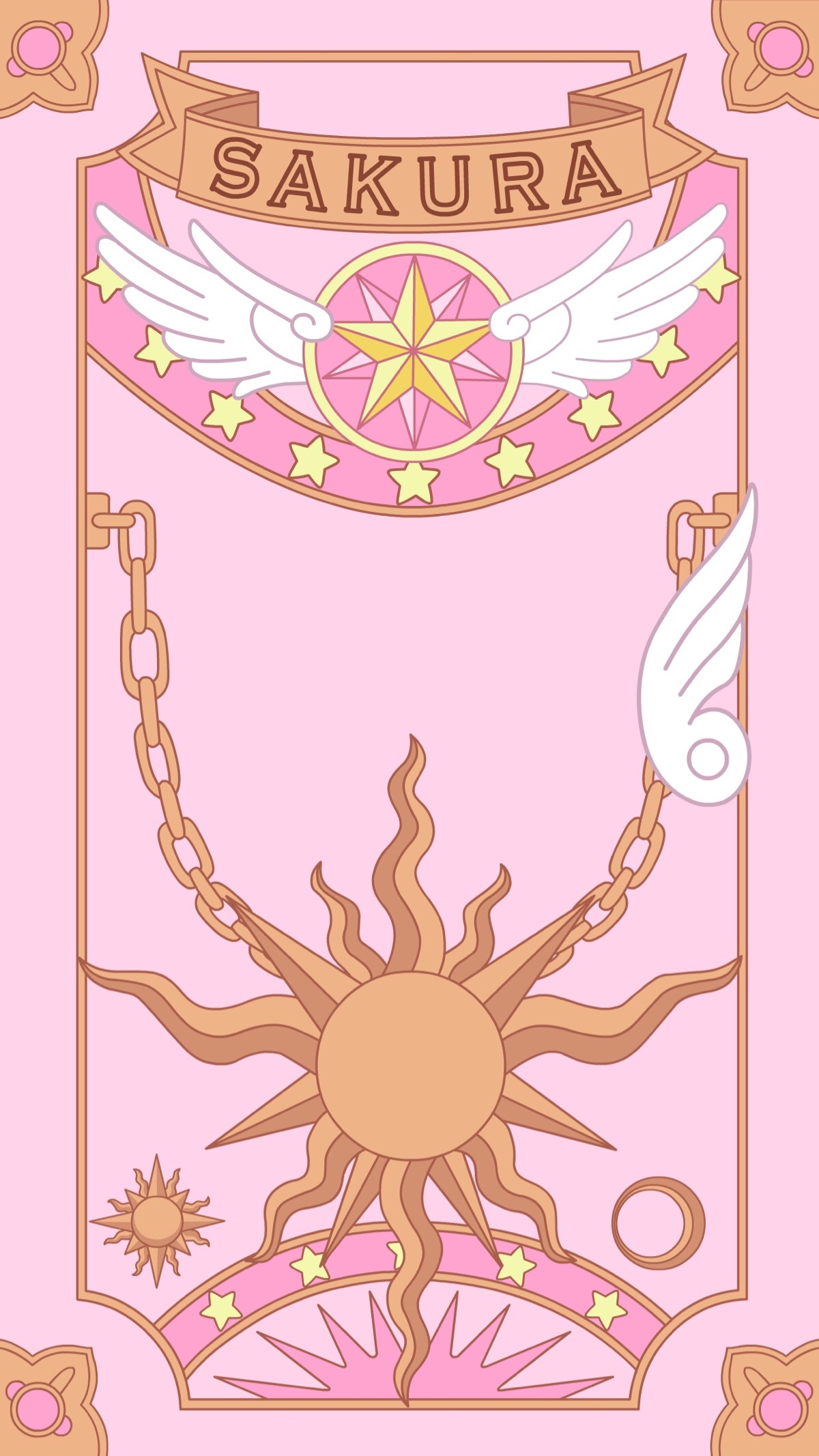 Cardcaptor Sakura Iphone Wallpapers