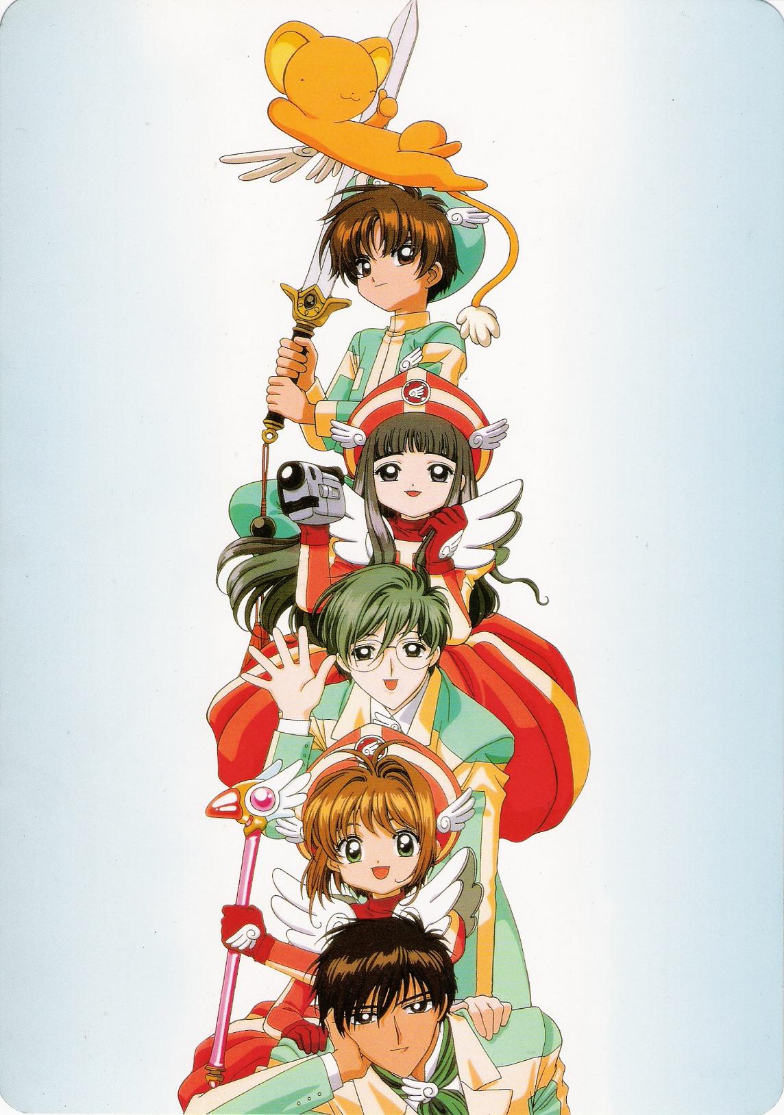 Cardcaptor Sakura Iphone Wallpapers