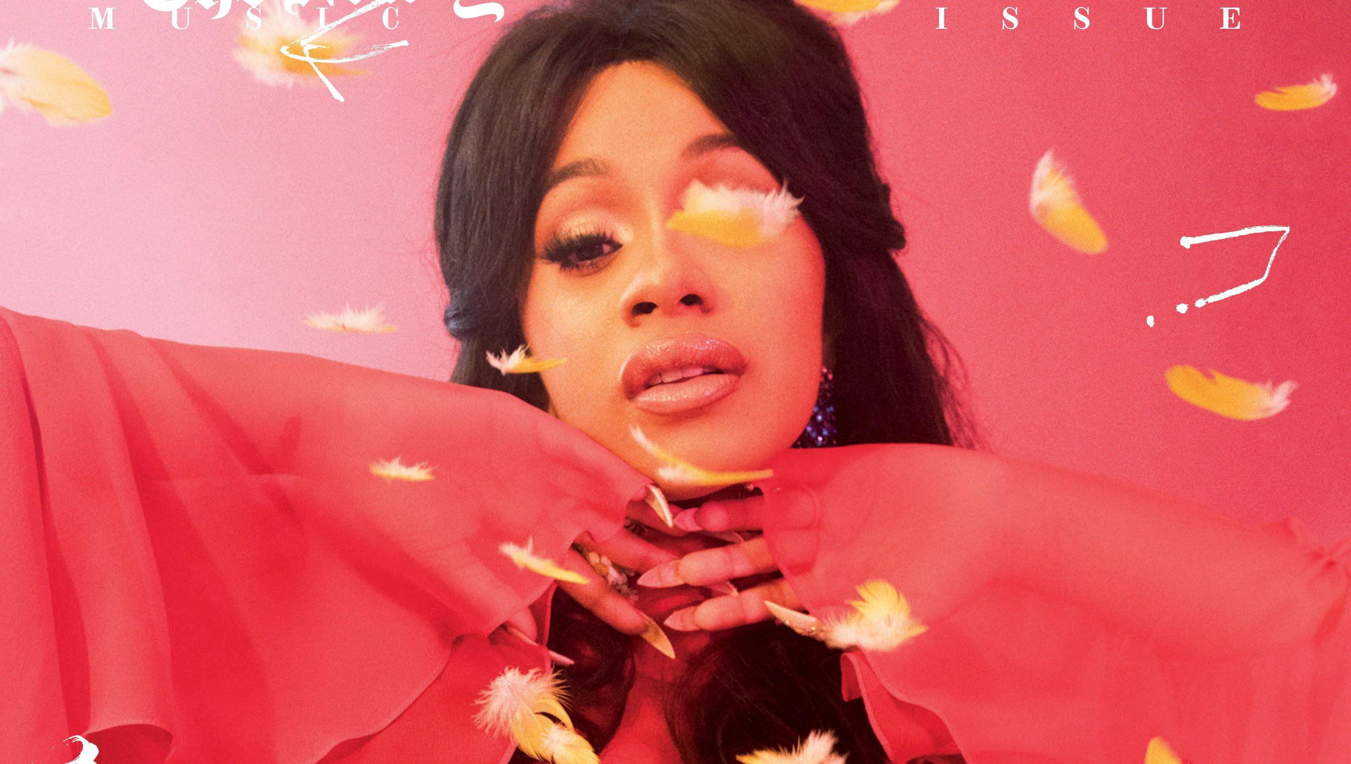 Cardi B 2019 Photoshoot Wallpapers