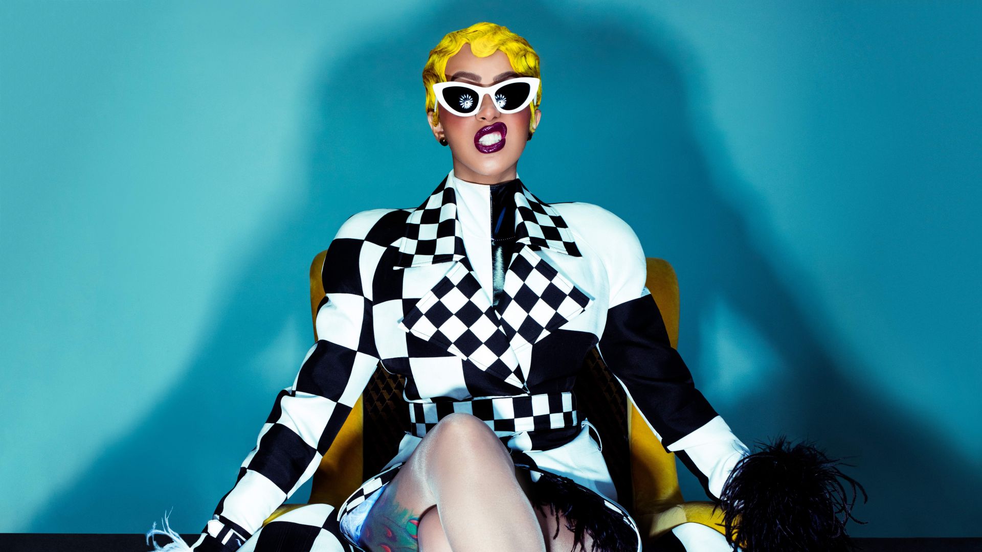 Cardi B Wallpapers