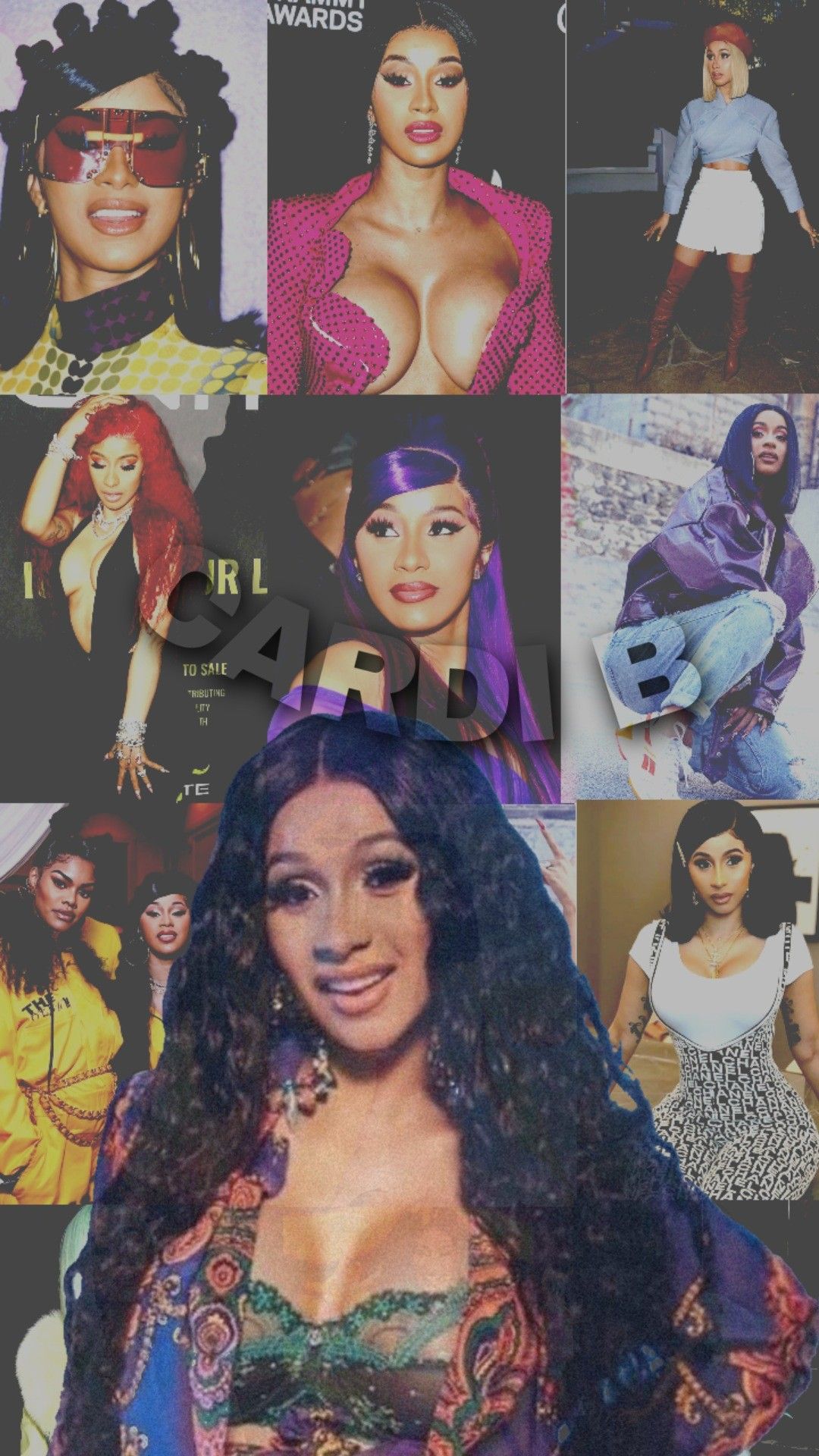 Cardi B Wallpapers