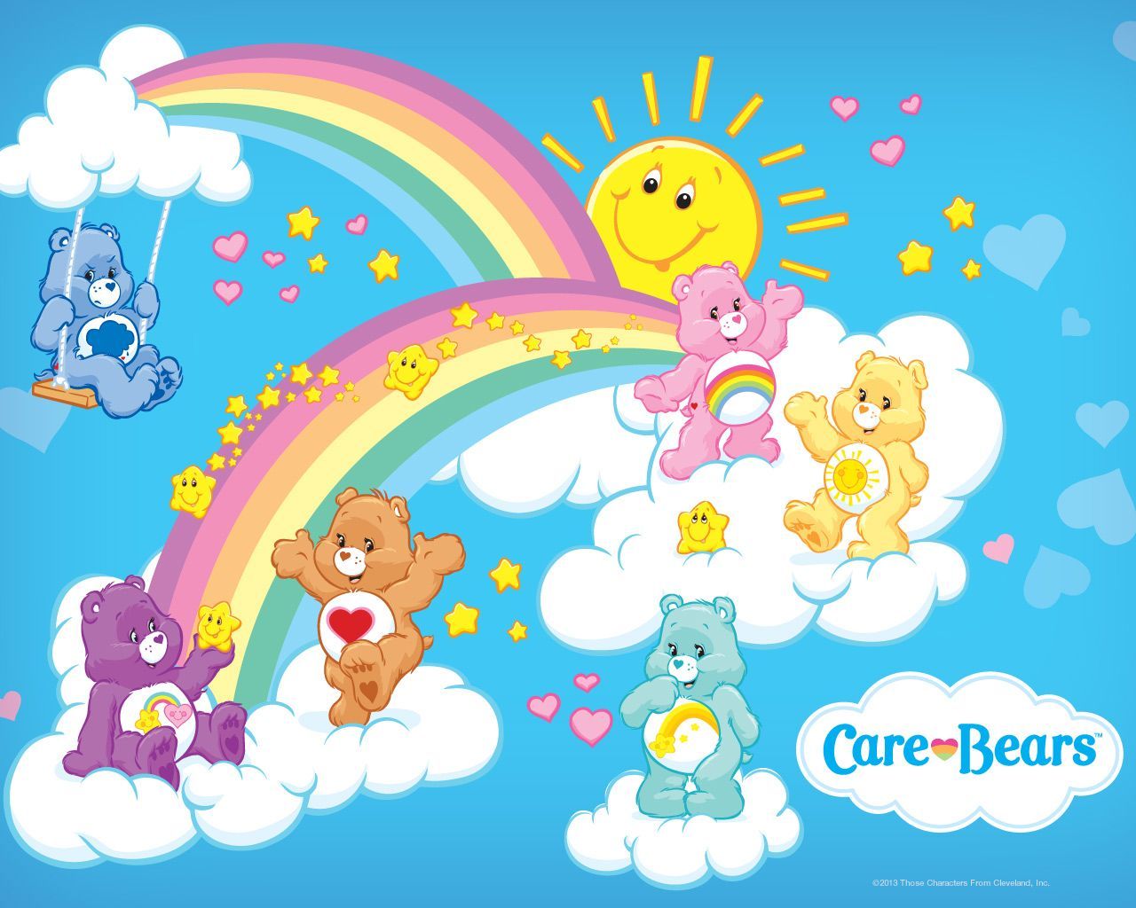 Care Bear Wallpapers