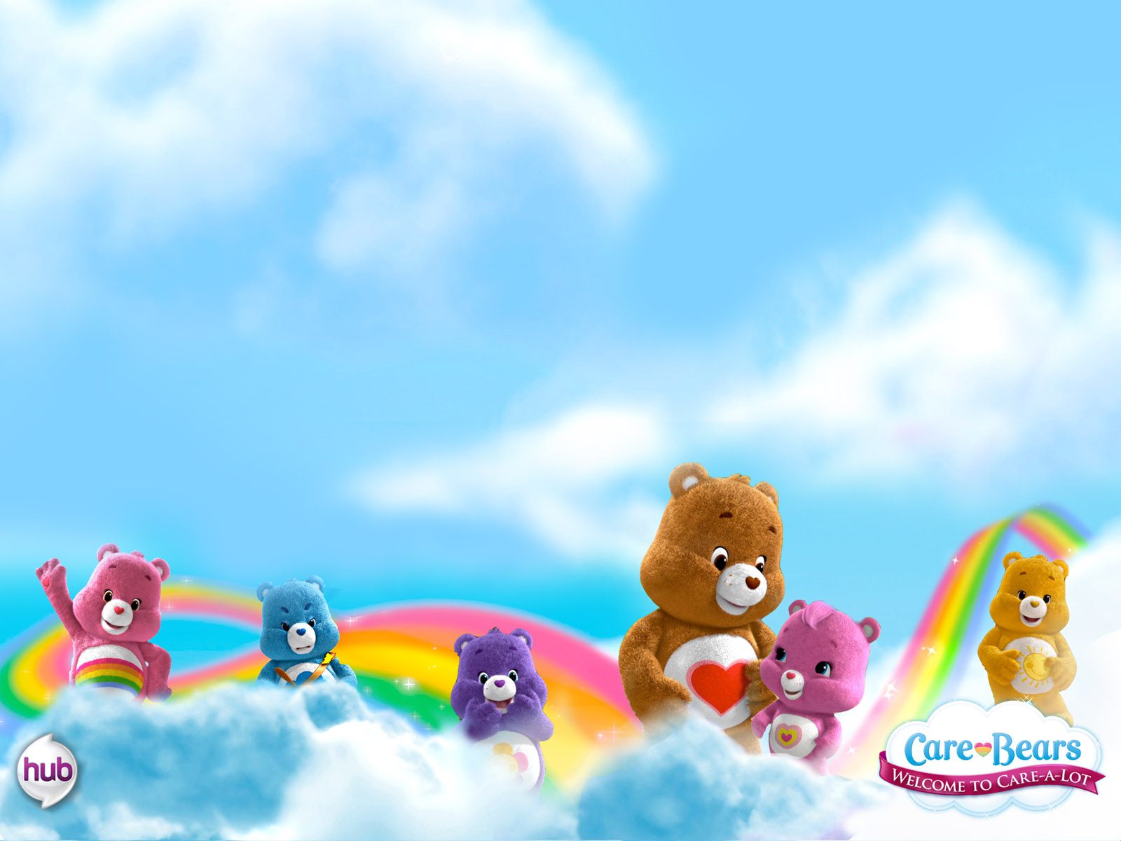 Care Bear Wallpapers