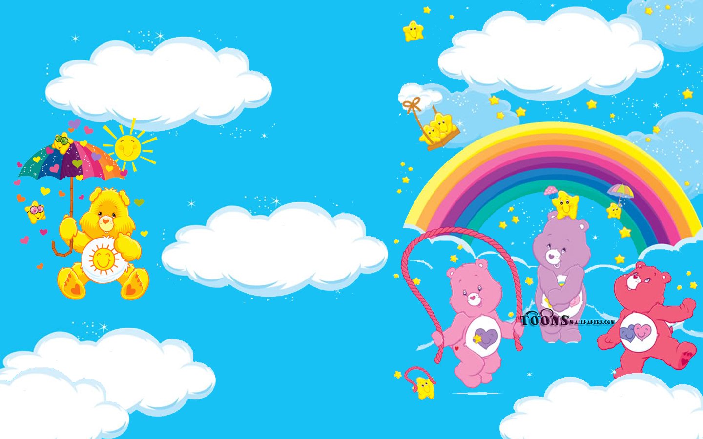 Care Bear Wallpapers