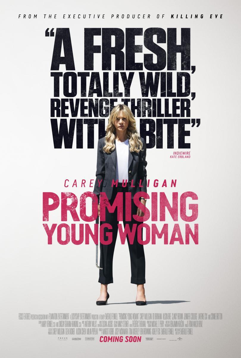 Carey Mulligan In Promising Young Woman Wallpapers