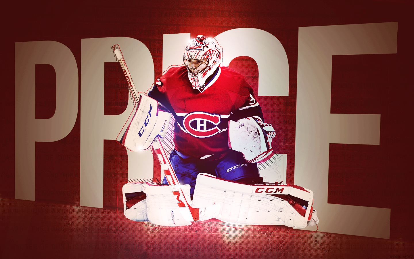 Carey Price Wallpapers