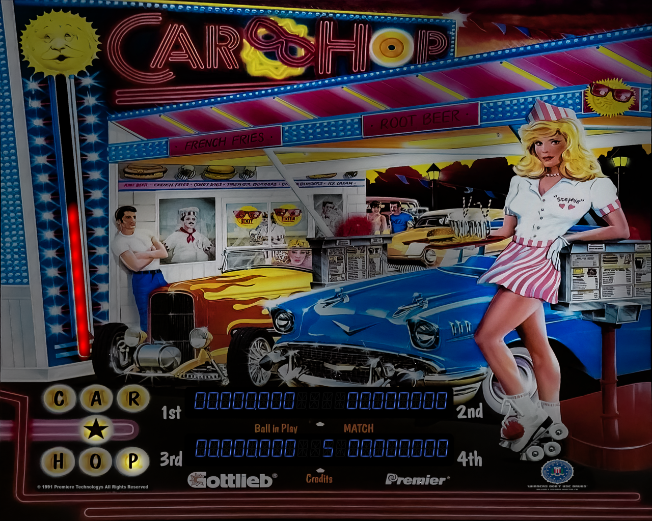 Carhop Wallpapers