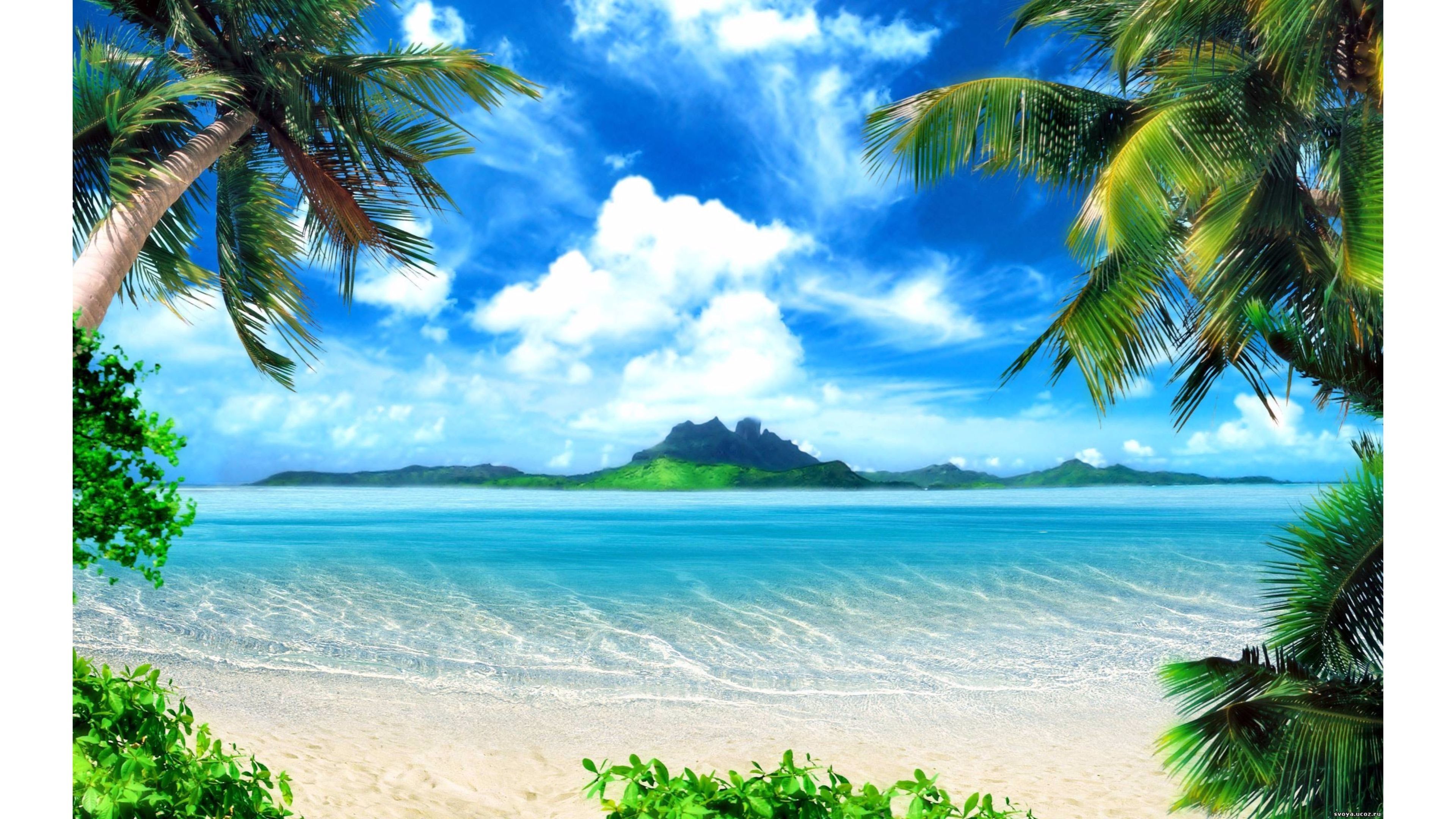 Caribbean Beach Wallpapers