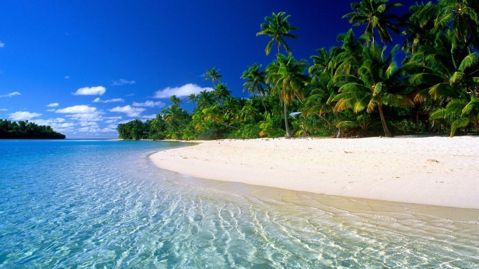 Caribbean Beach Wallpapers