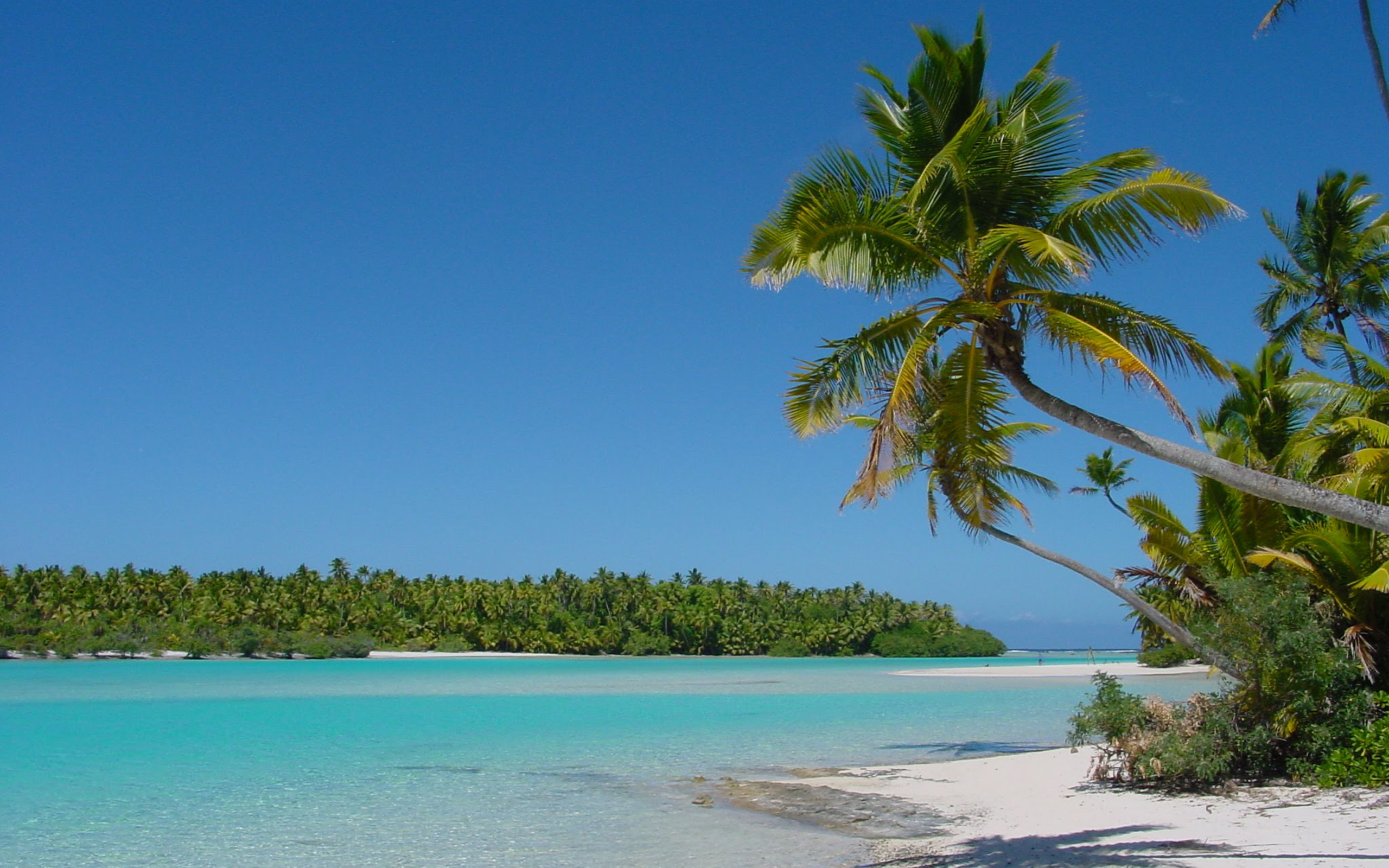 Caribbean Beaches Desktop Wallpapers